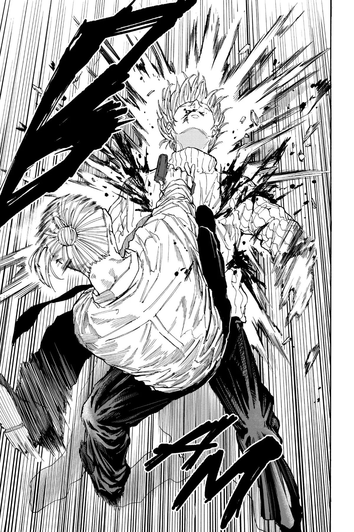 Sakamoto Days - Chapter 120 - Page 16