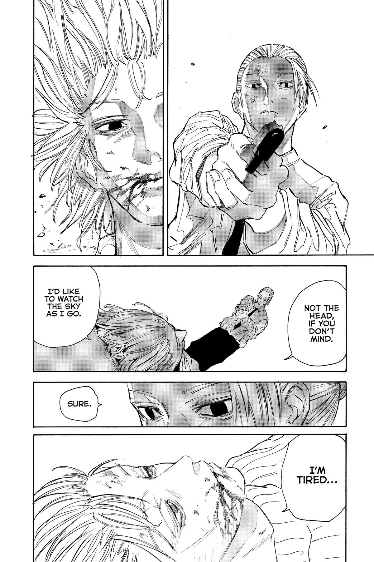 Sakamoto Days - Chapter 120 - Page 17