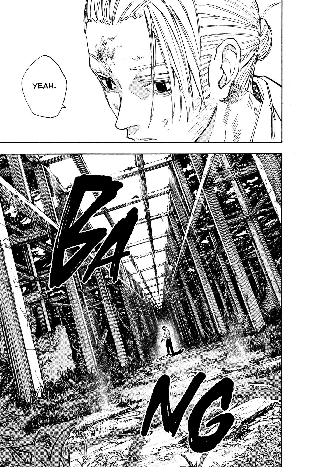 Sakamoto Days - Chapter 120 - Page 18