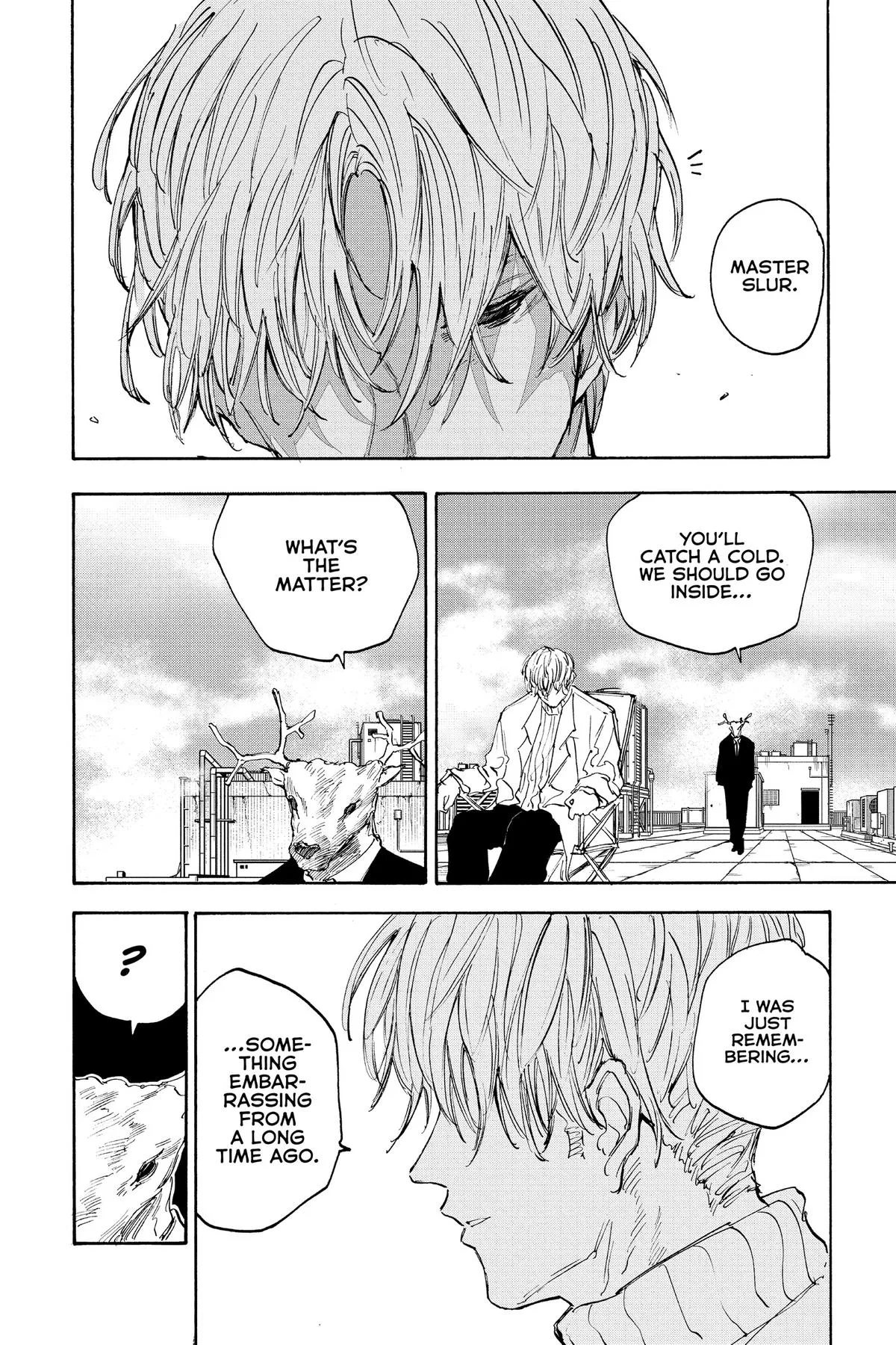 Sakamoto Days - Chapter 120 - Page 19