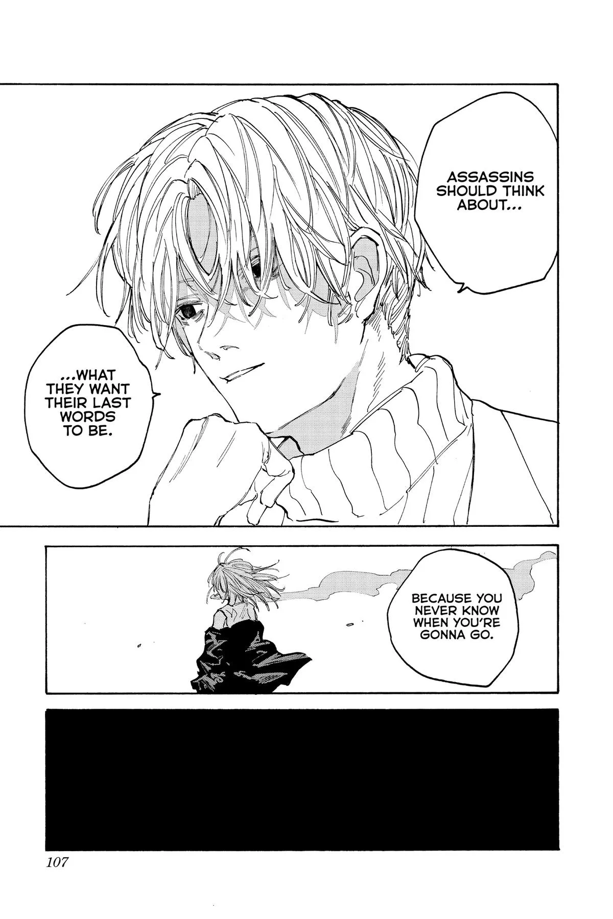 Sakamoto Days - Chapter 120 - Page 20