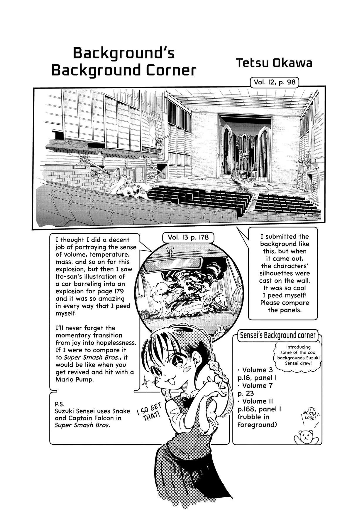 Sakamoto Days - Chapter 120 - Page 21