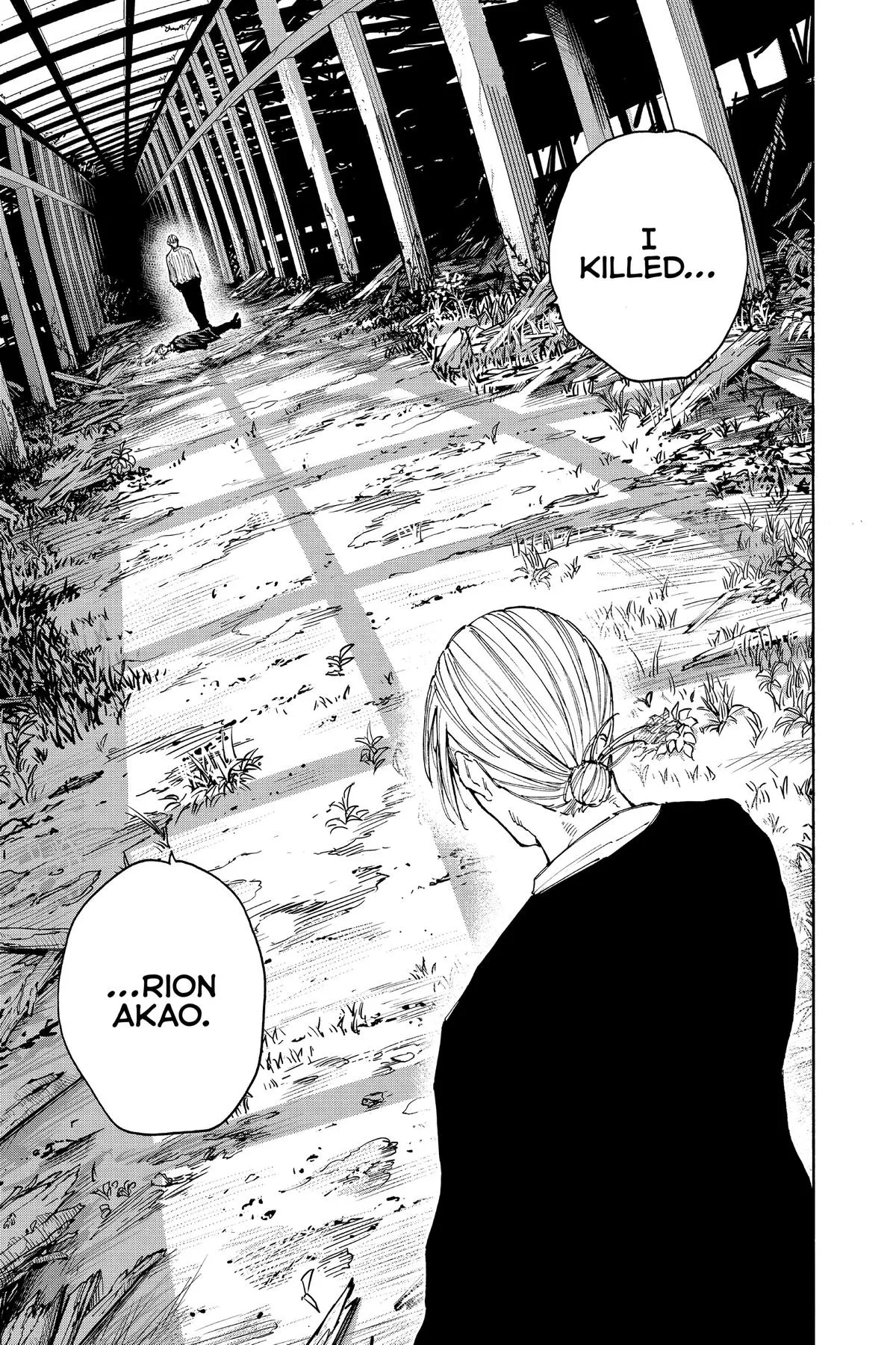 Sakamoto Days - Chapter 120 - Page 4