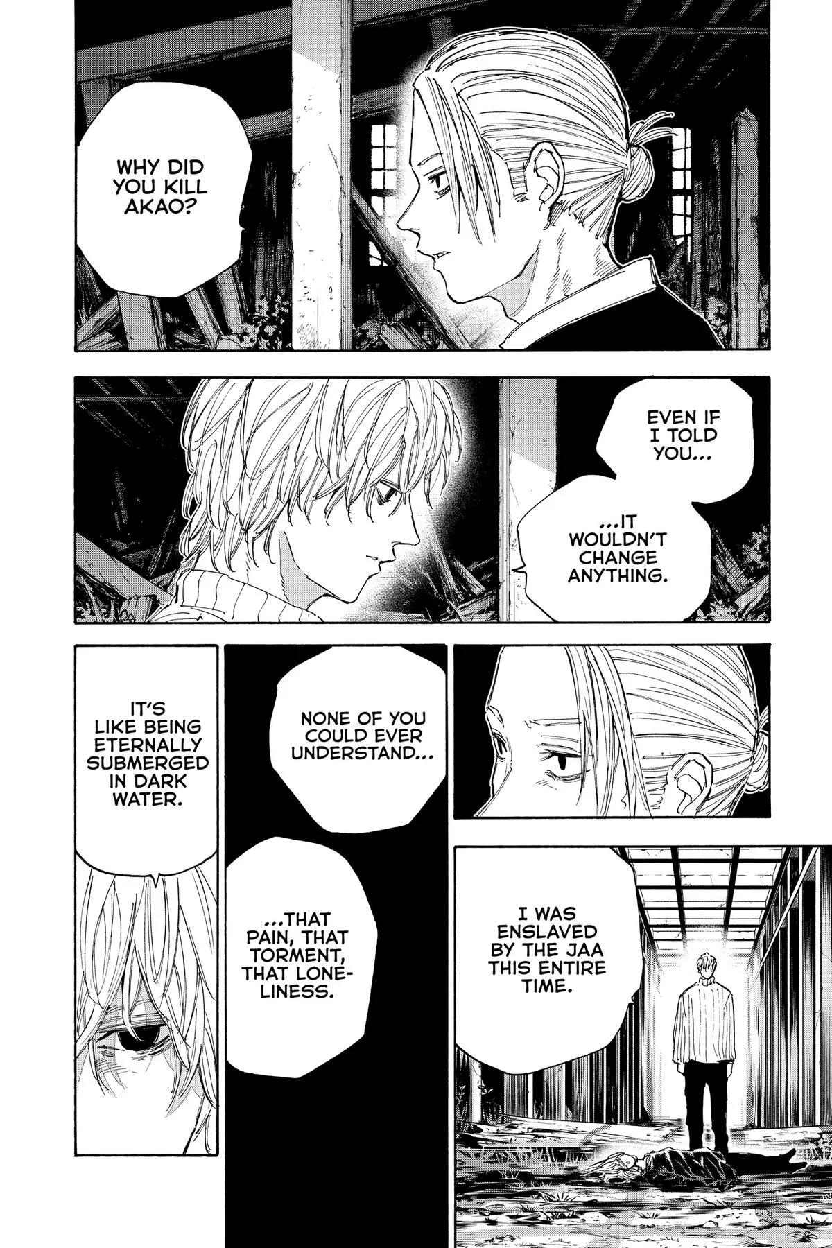 Sakamoto Days - Chapter 120 - Page 5