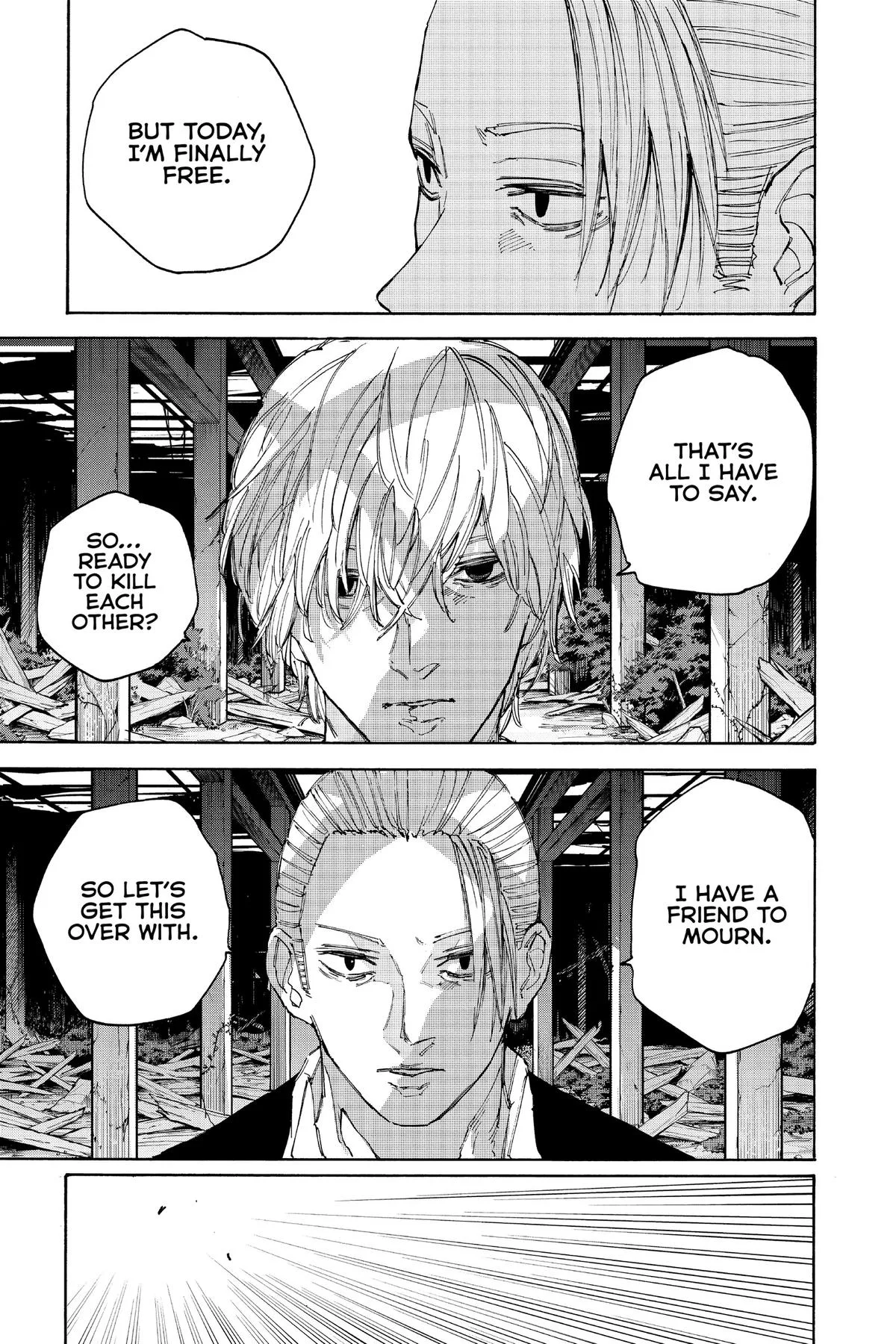 Sakamoto Days - Chapter 120 - Page 6
