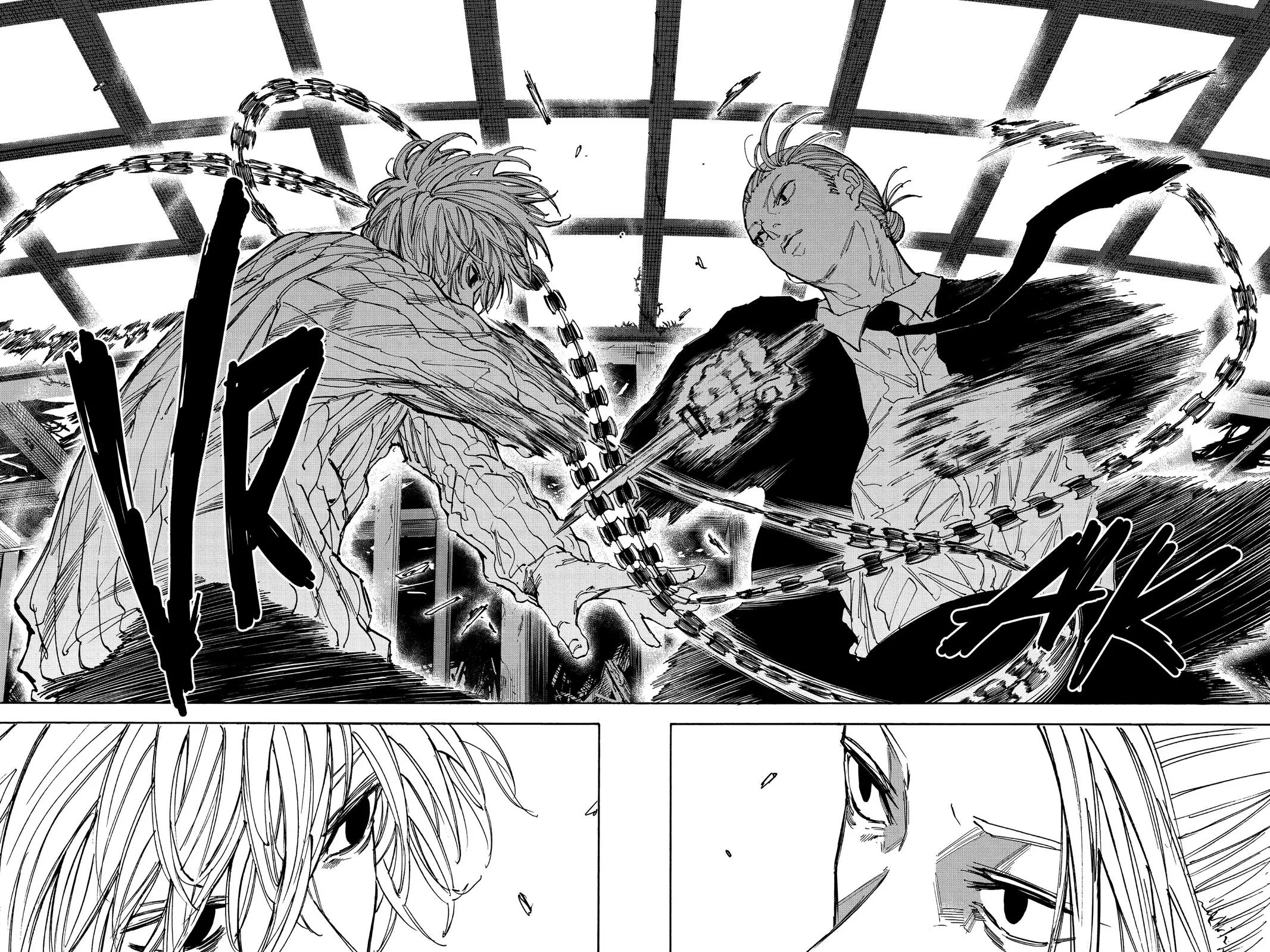 Sakamoto Days - Chapter 120 - Page 7