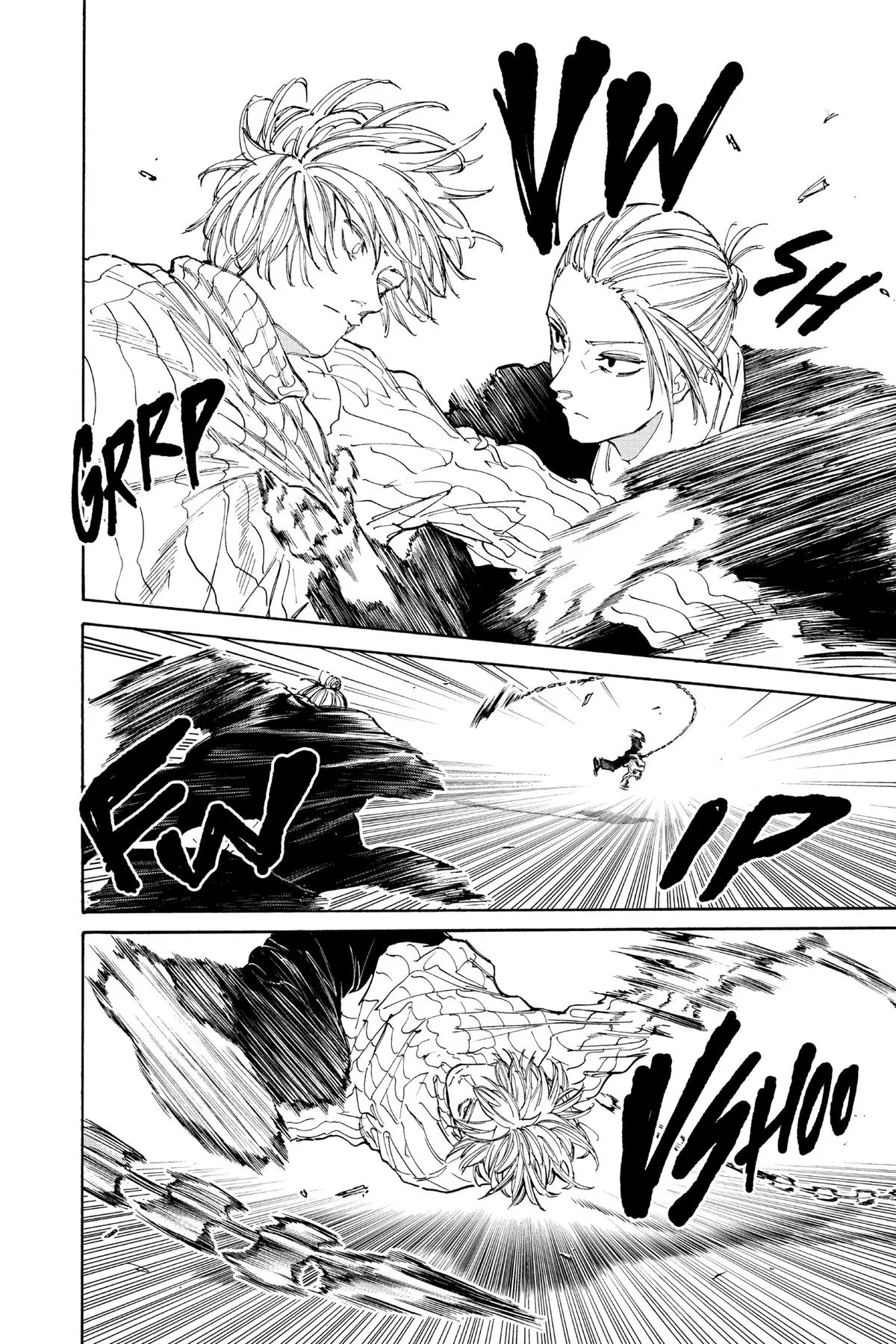 Sakamoto Days - Chapter 120 - Page 8