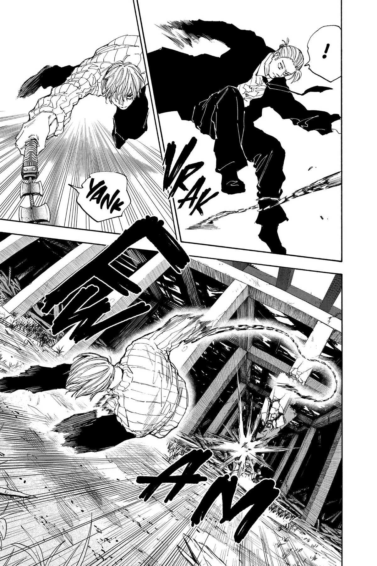 Sakamoto Days - Chapter 120 - Page 9