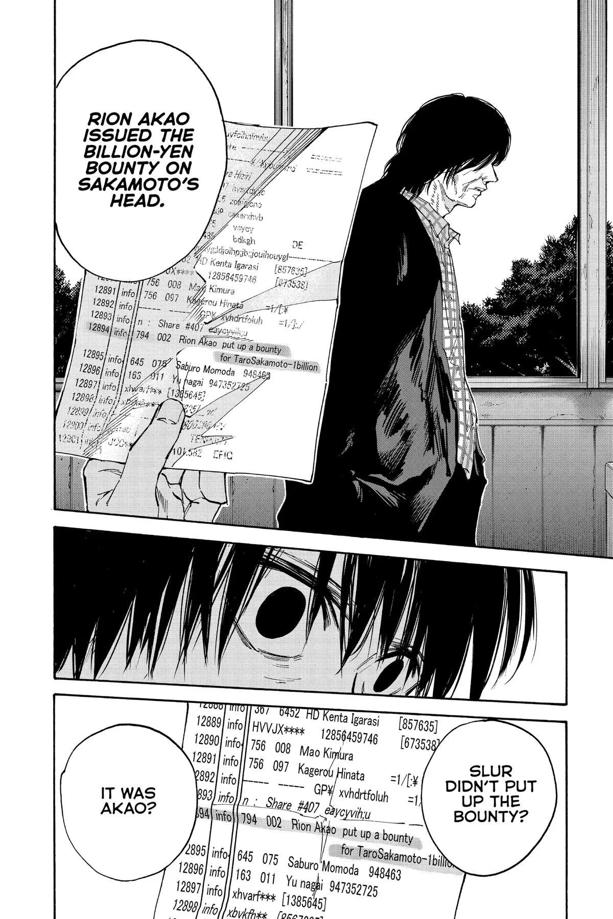 Sakamoto Days - Chapter 121 - Page 10
