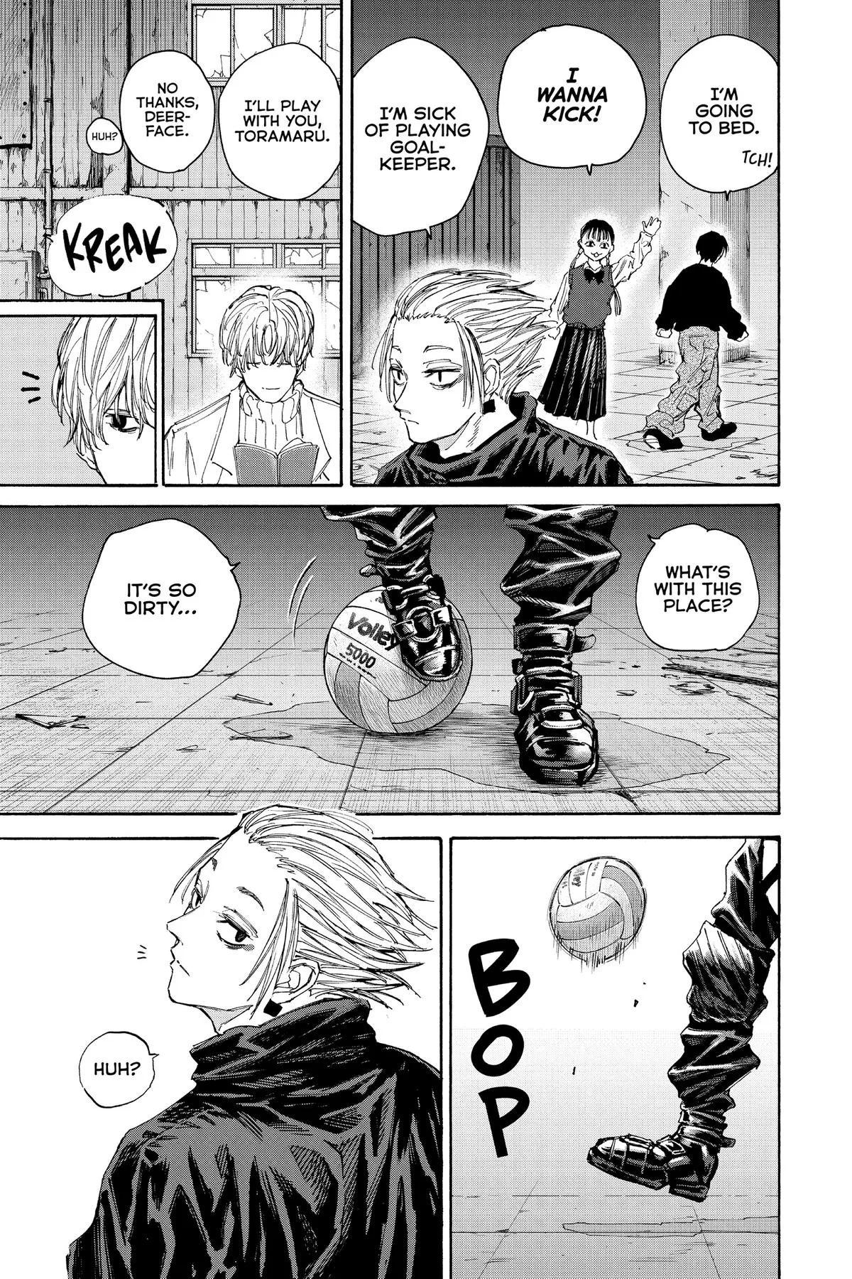 Sakamoto Days - Chapter 121 - Page 15