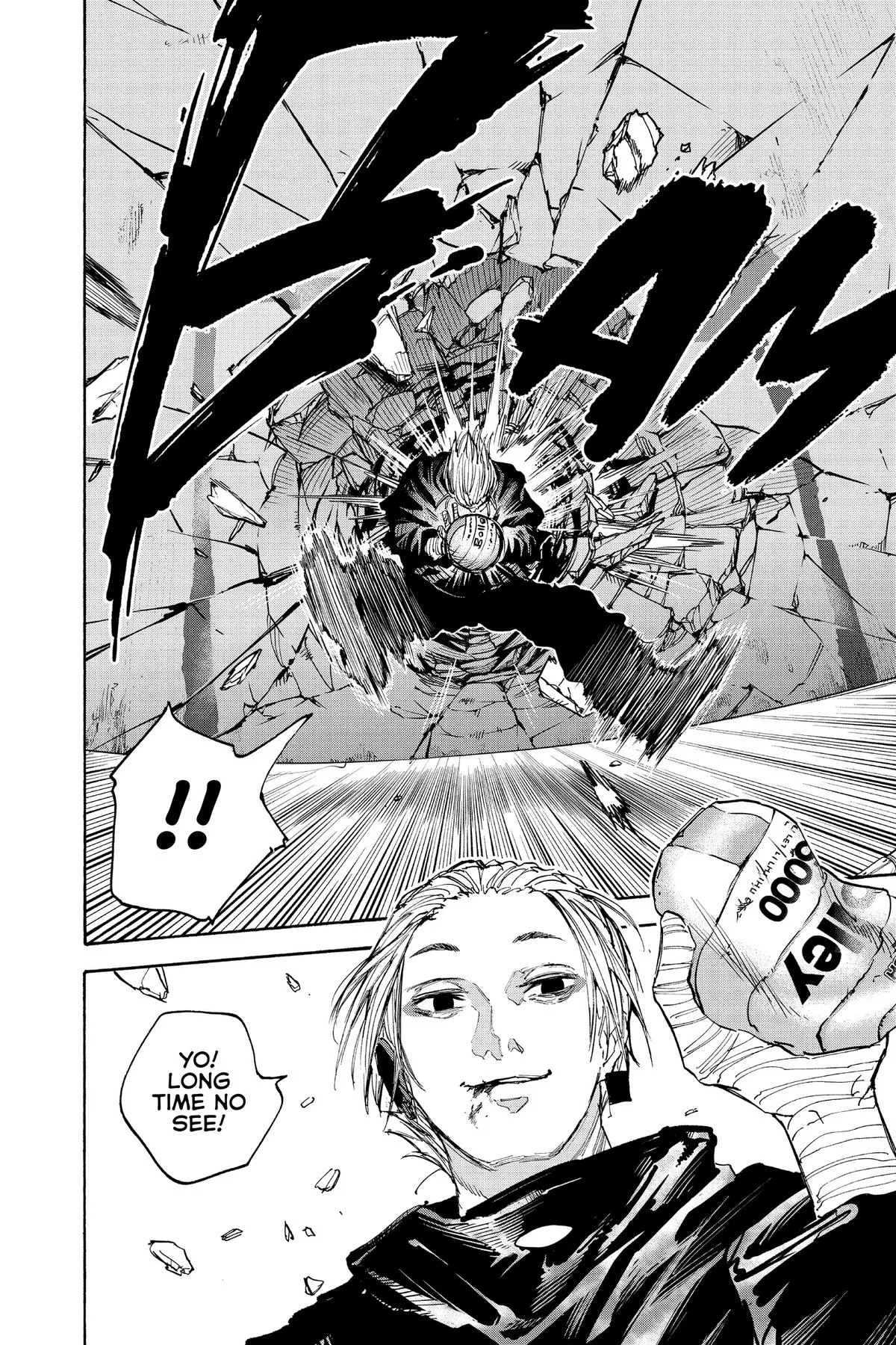 Sakamoto Days - Chapter 121 - Page 16