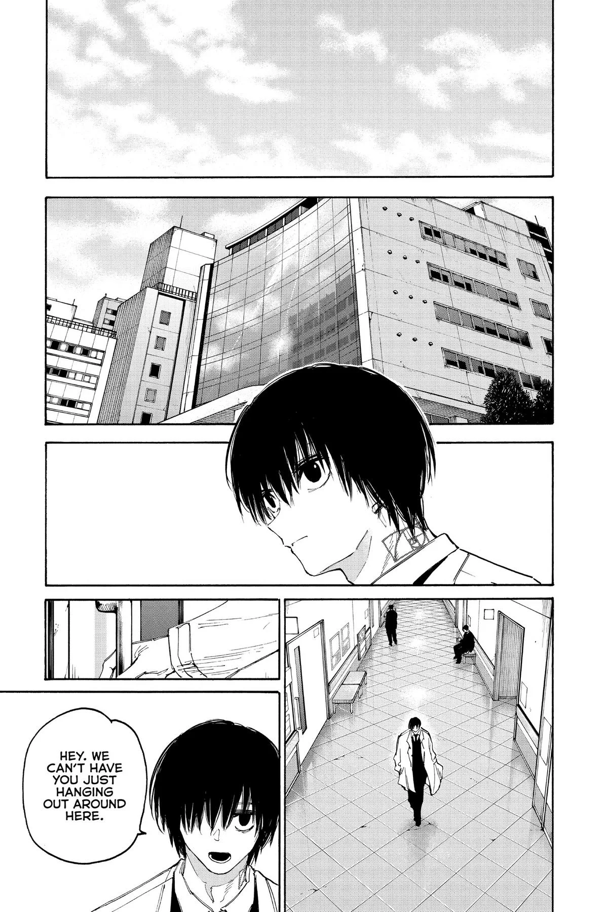 Sakamoto Days - Chapter 121 - Page 5