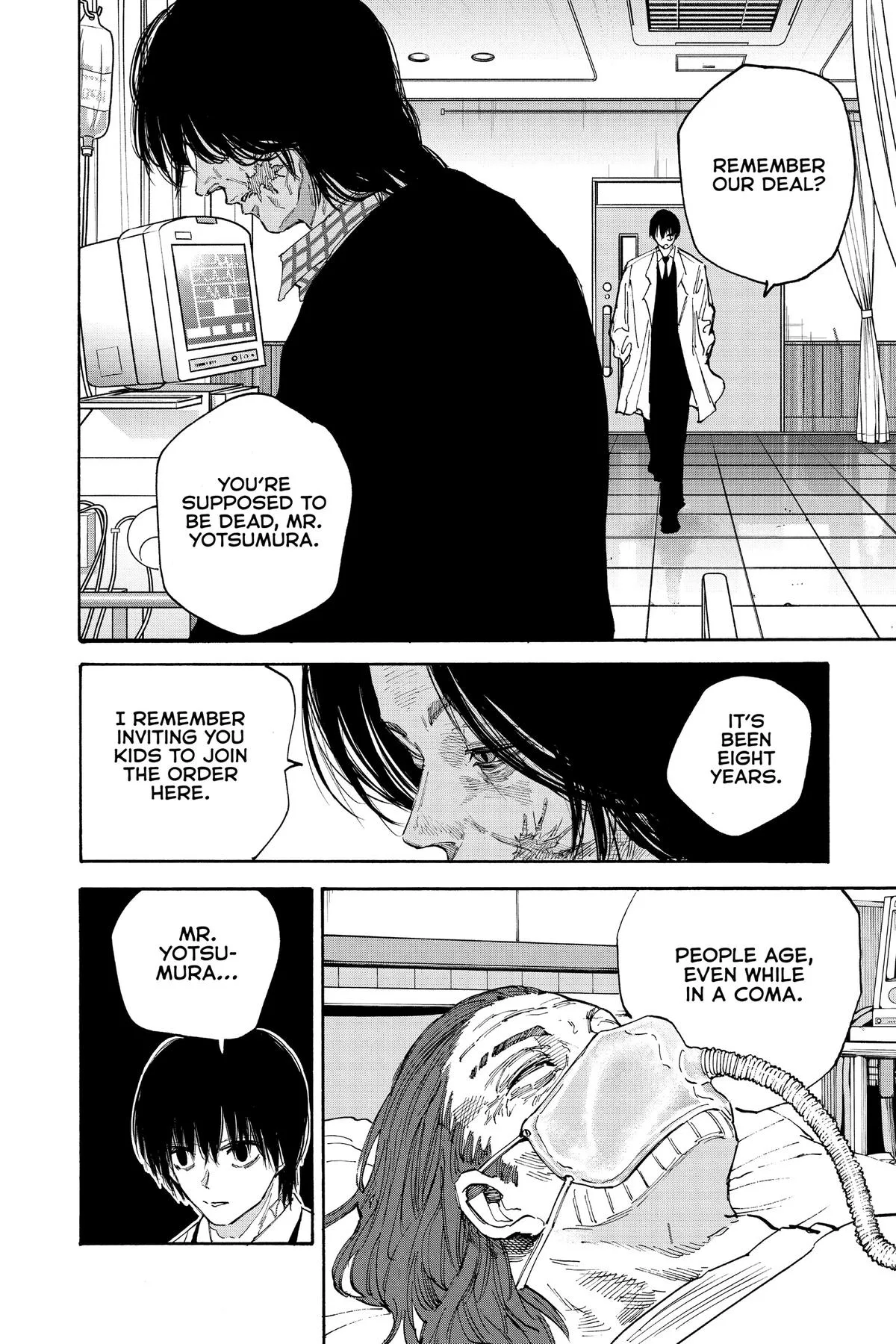 Sakamoto Days - Chapter 121 - Page 6