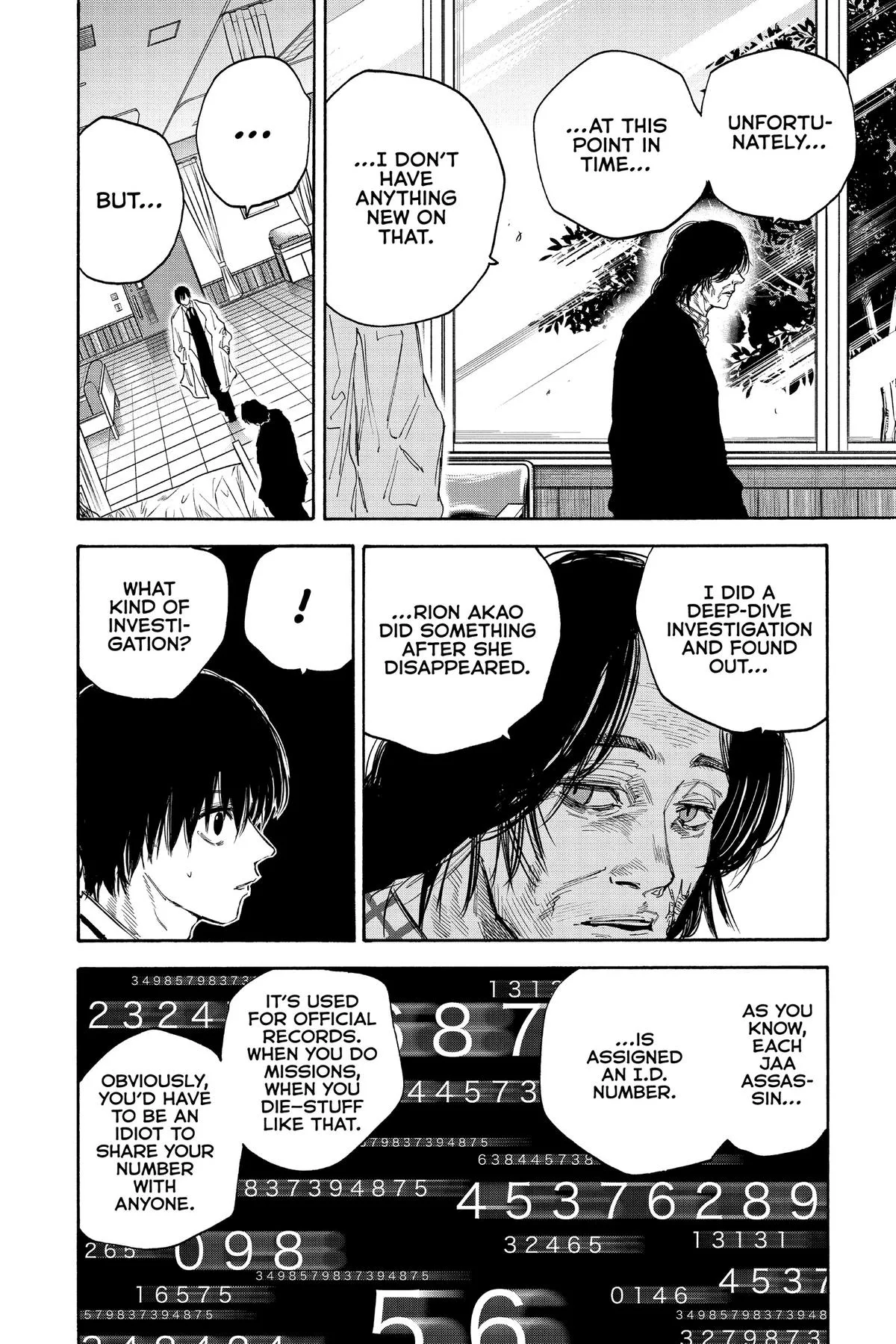 Sakamoto Days - Chapter 121 - Page 8