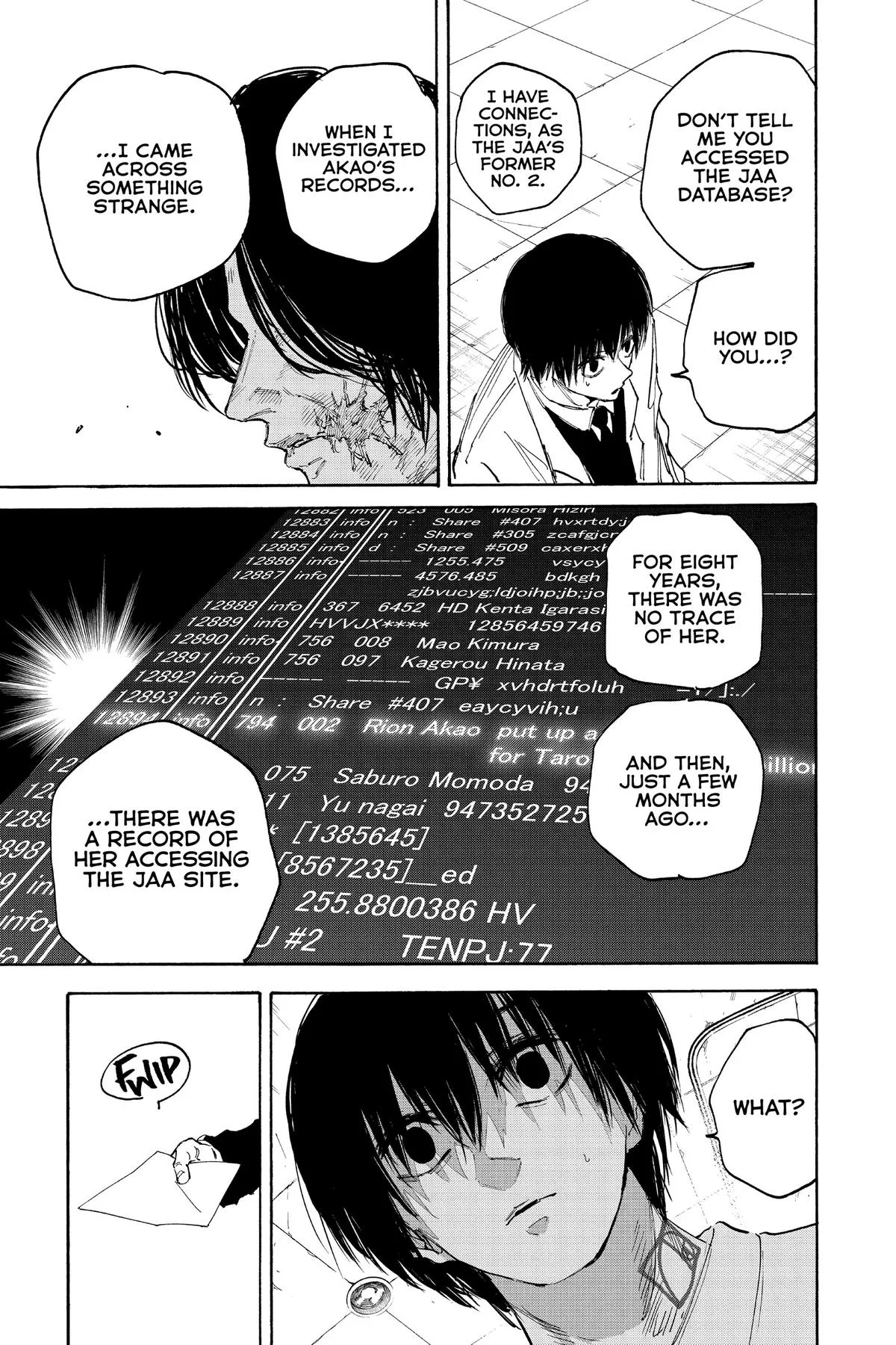Sakamoto Days - Chapter 121 - Page 9