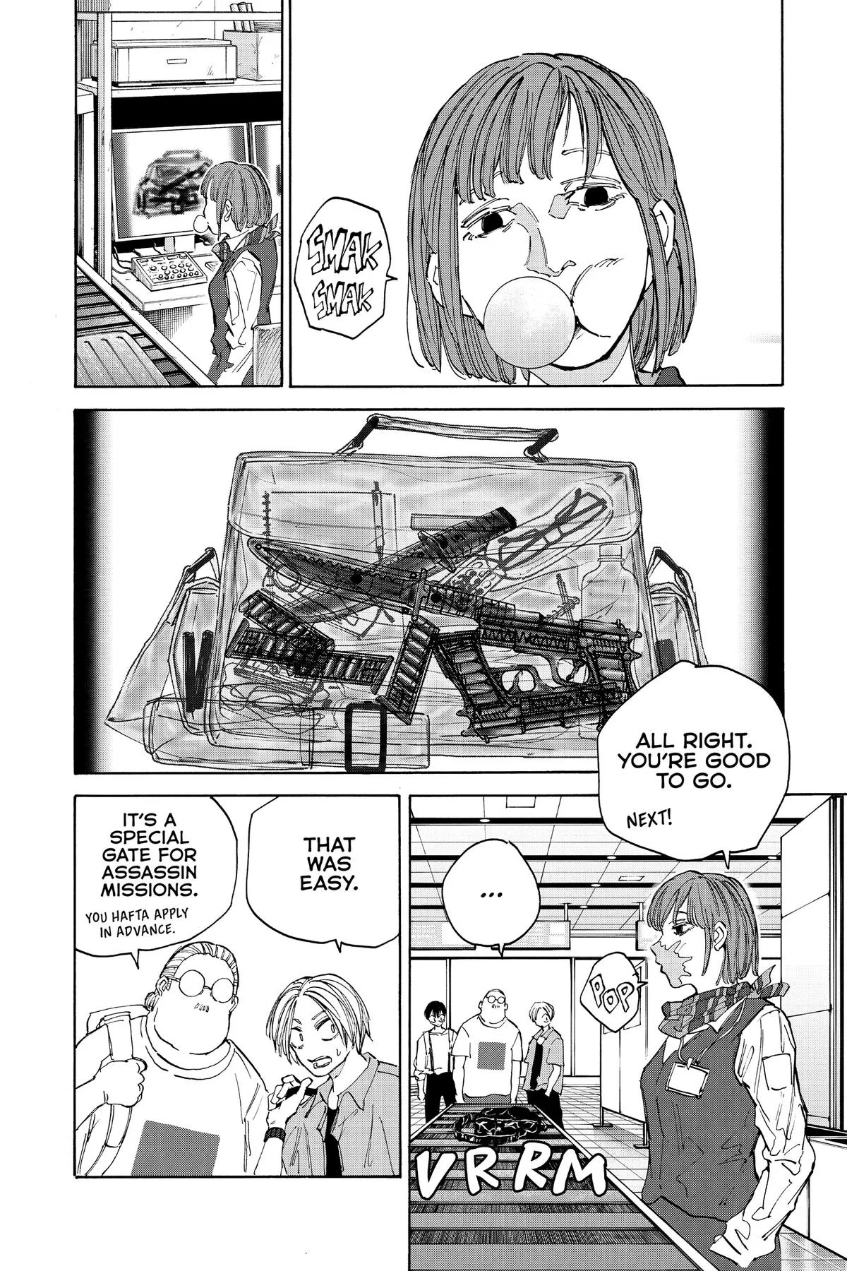 Sakamoto Days - Chapter 122 - Page 10
