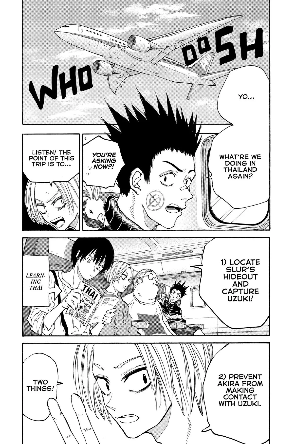 Sakamoto Days - Chapter 122 - Page 11