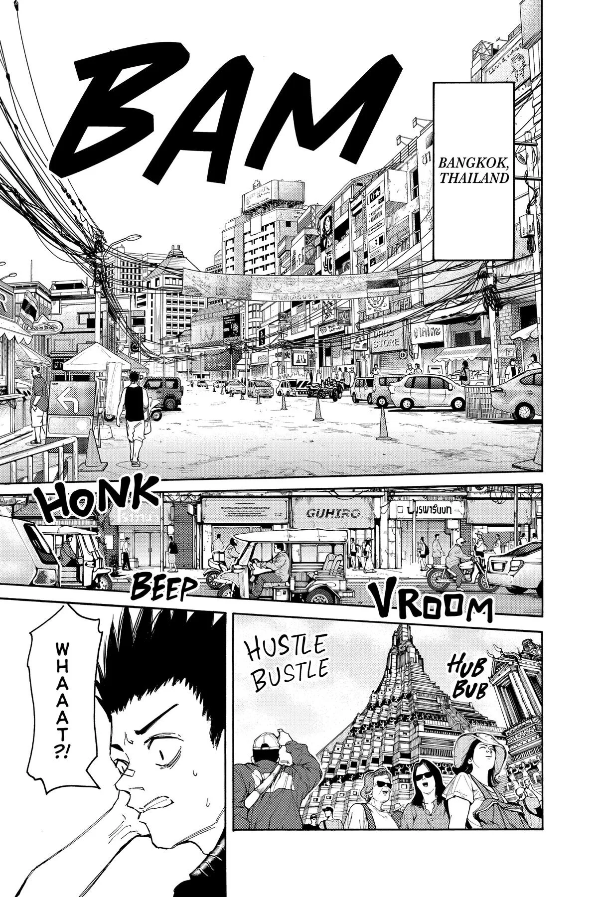 Sakamoto Days - Chapter 122 - Page 13