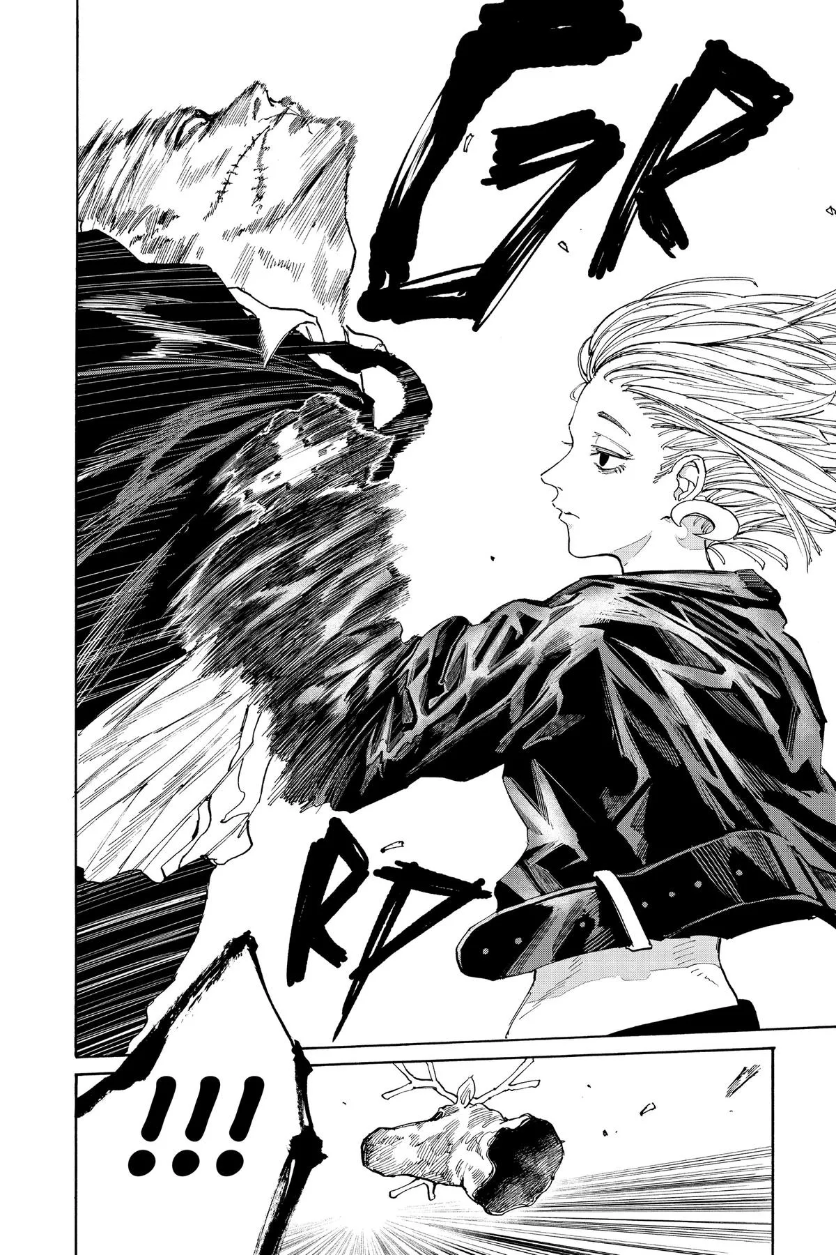 Sakamoto Days - Chapter 122 - Page 4