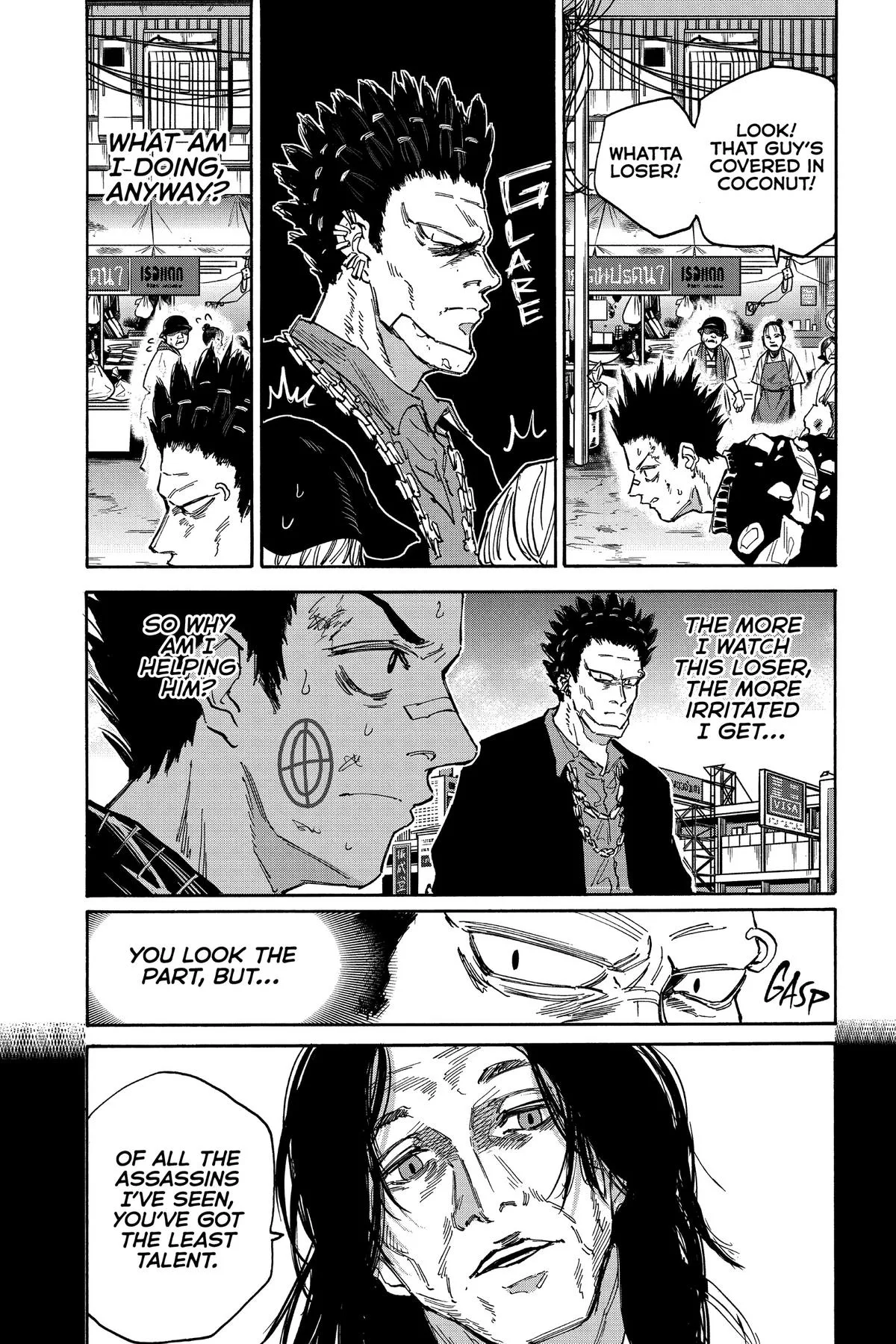 Sakamoto Days - Chapter 123 - Page 11