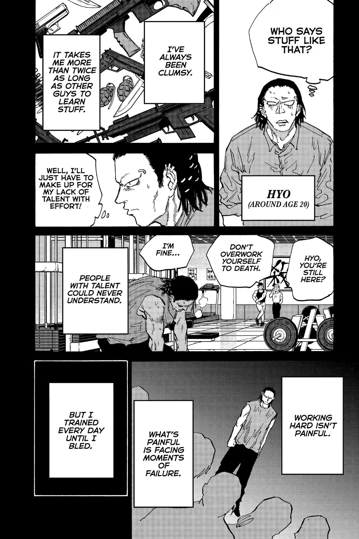 Sakamoto Days - Chapter 123 - Page 12