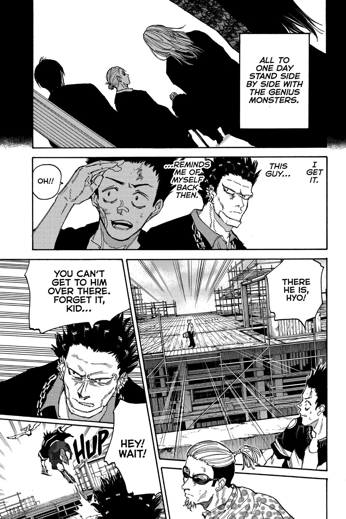 Sakamoto Days - Chapter 123 - Page 13