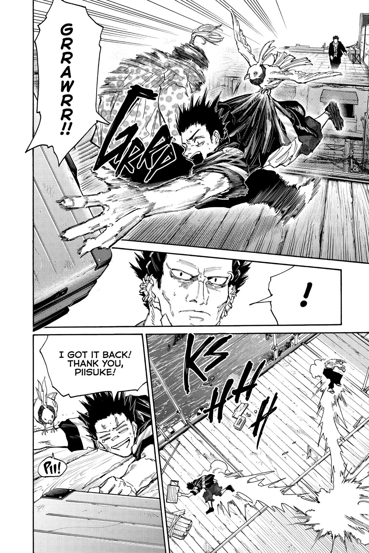 Sakamoto Days - Chapter 123 - Page 14