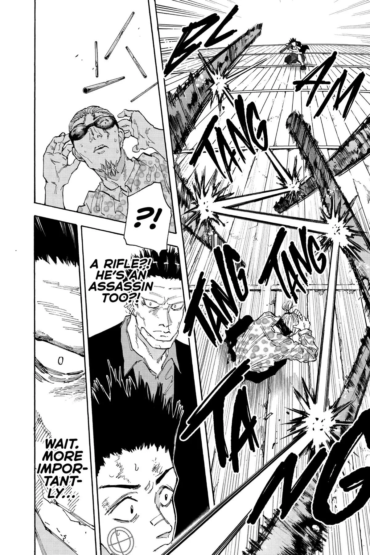Sakamoto Days - Chapter 123 - Page 16
