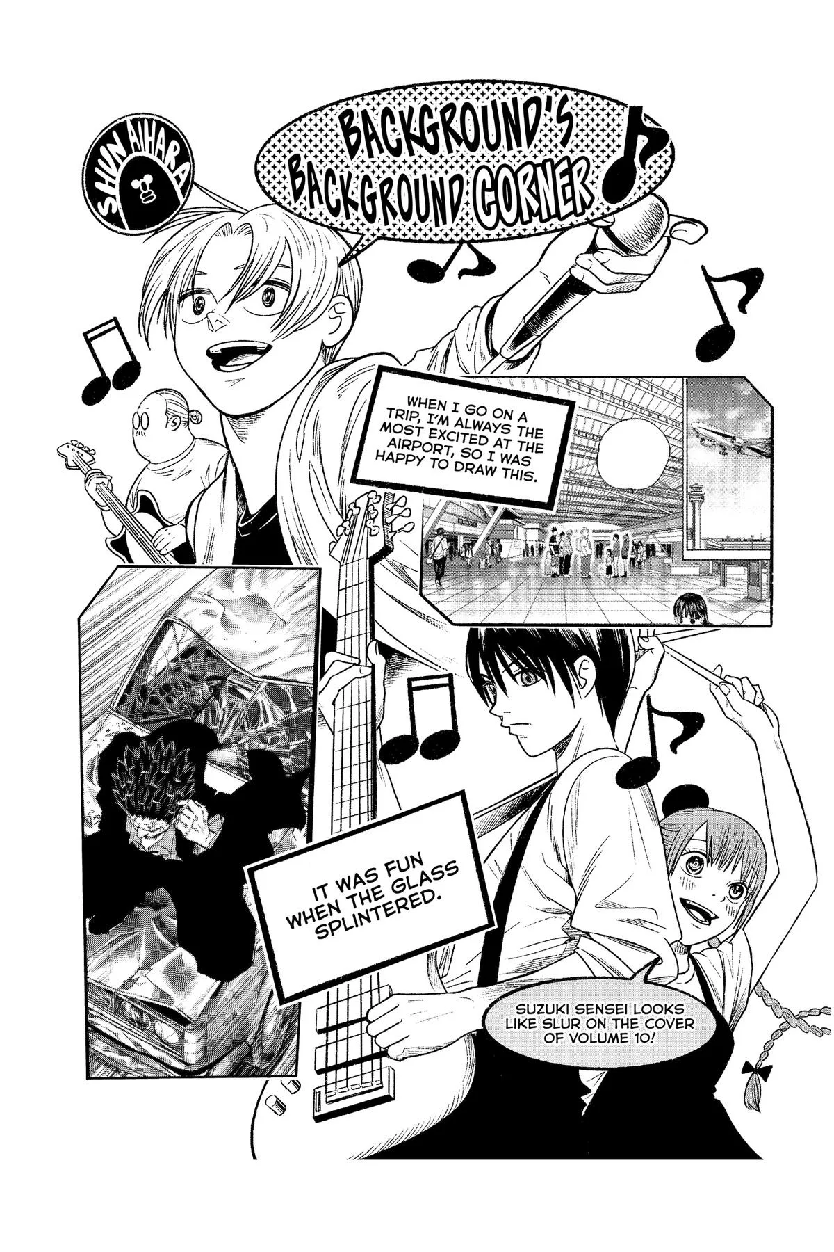Sakamoto Days - Chapter 123 - Page 20