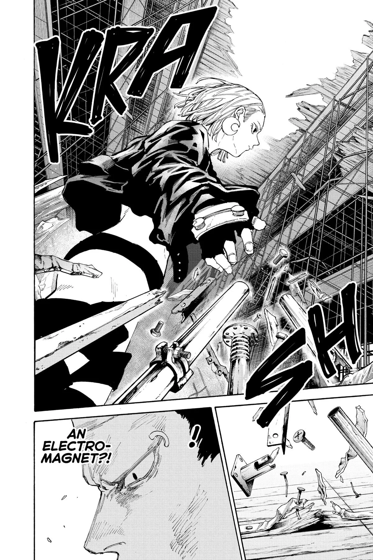 Sakamoto Days - Chapter 124 - Page 11