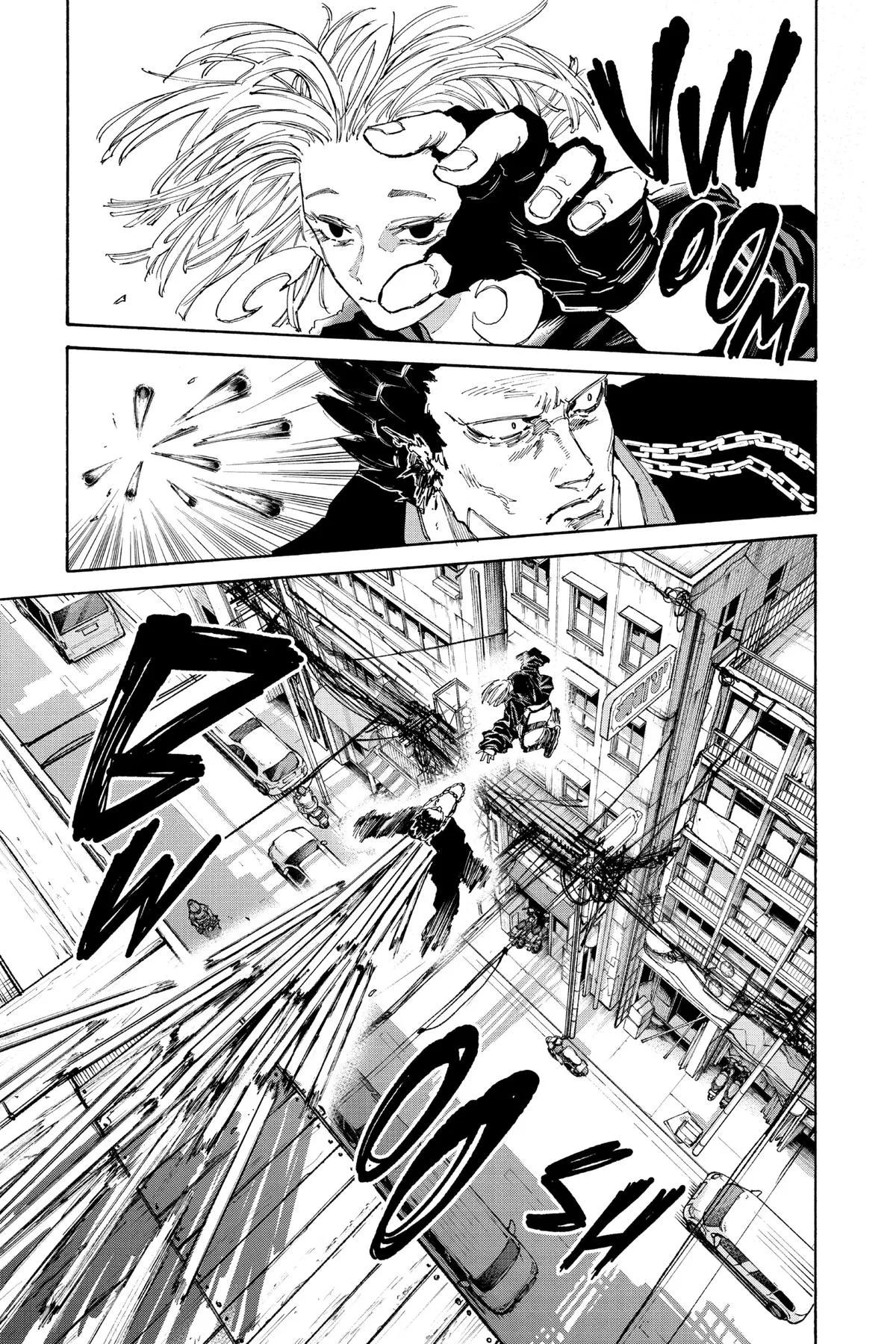 Sakamoto Days - Chapter 124 - Page 14