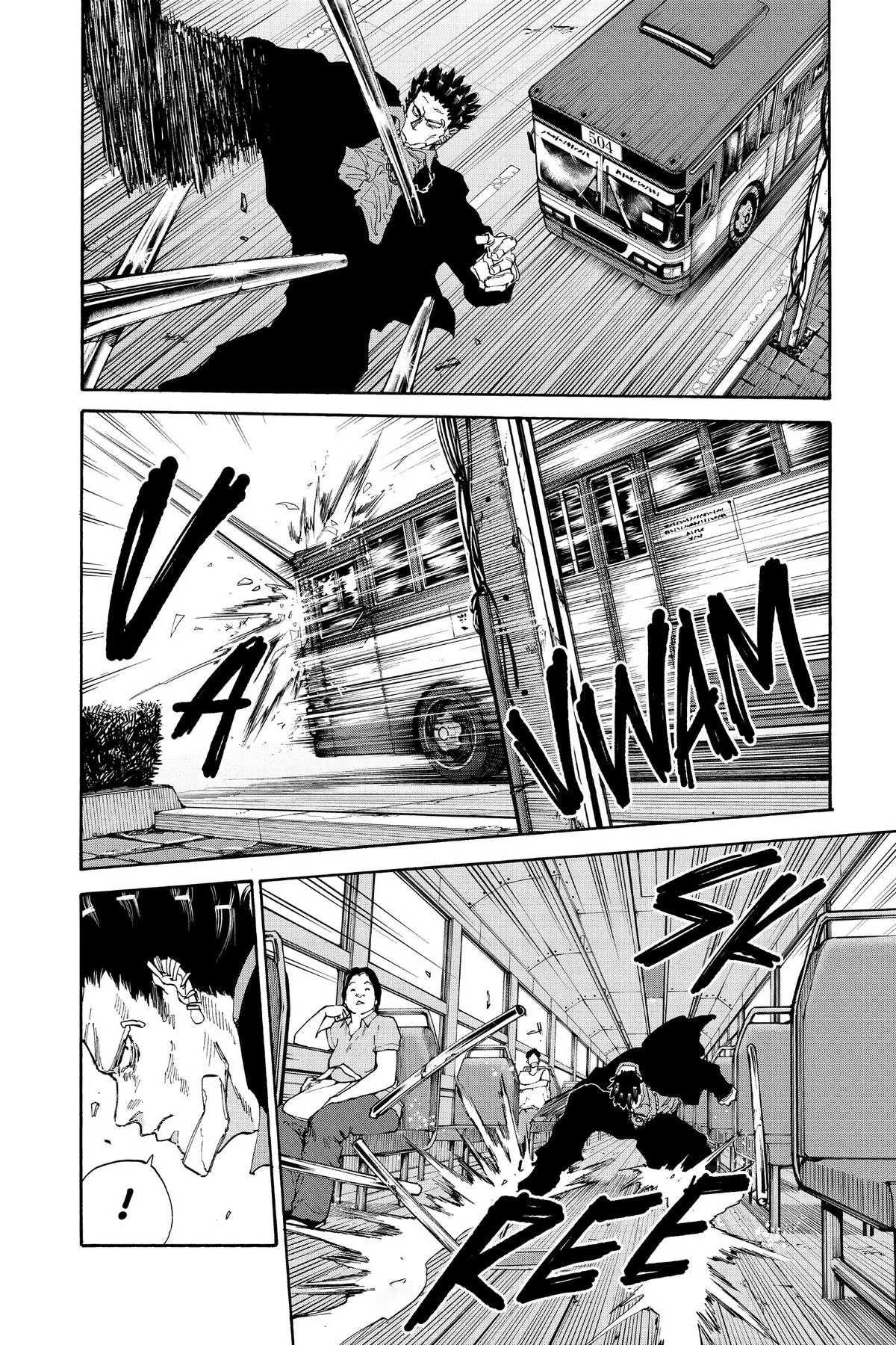 Sakamoto Days - Chapter 124 - Page 15