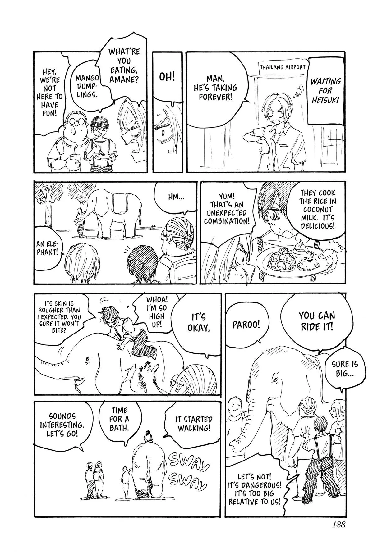Sakamoto Days - Chapter 124 - Page 18
