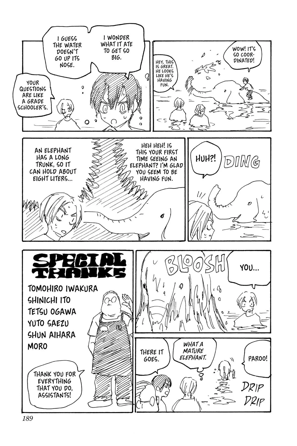 Sakamoto Days - Chapter 124 - Page 19