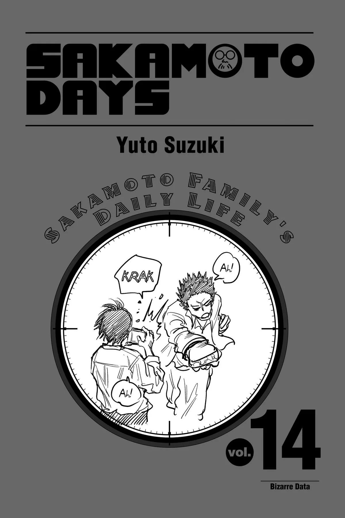 Sakamoto Days - Chapter 124 - Page 20