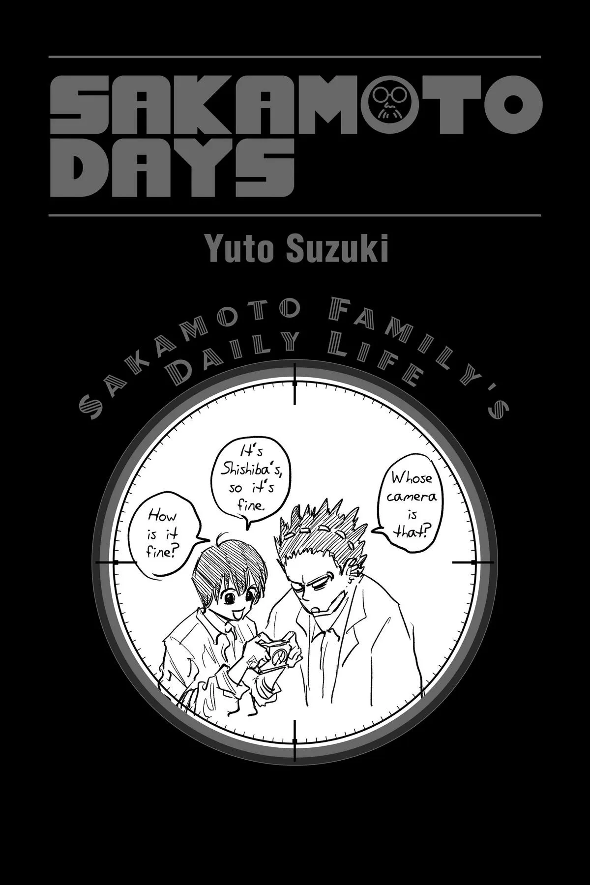 Sakamoto Days - Chapter 124 - Page 21