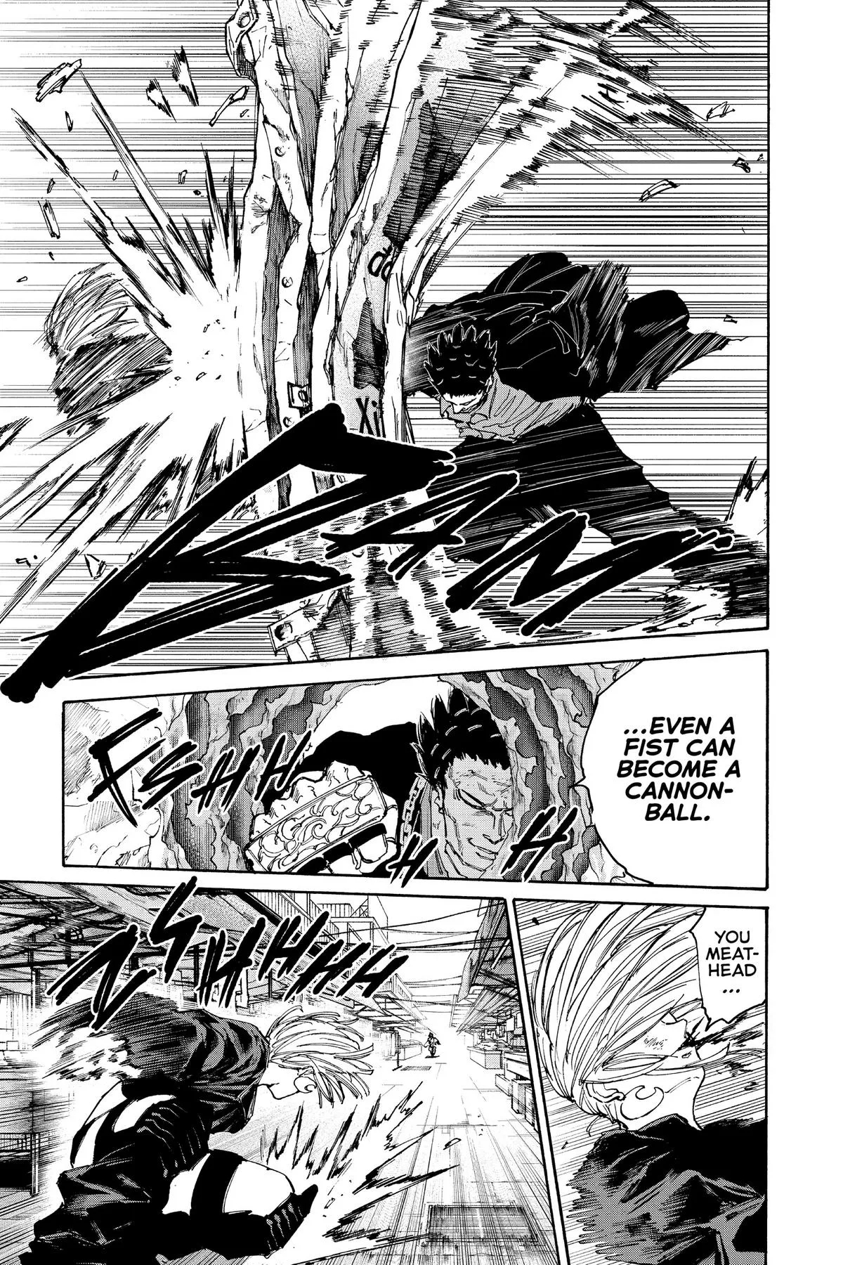 Sakamoto Days - Chapter 125 - Page 14