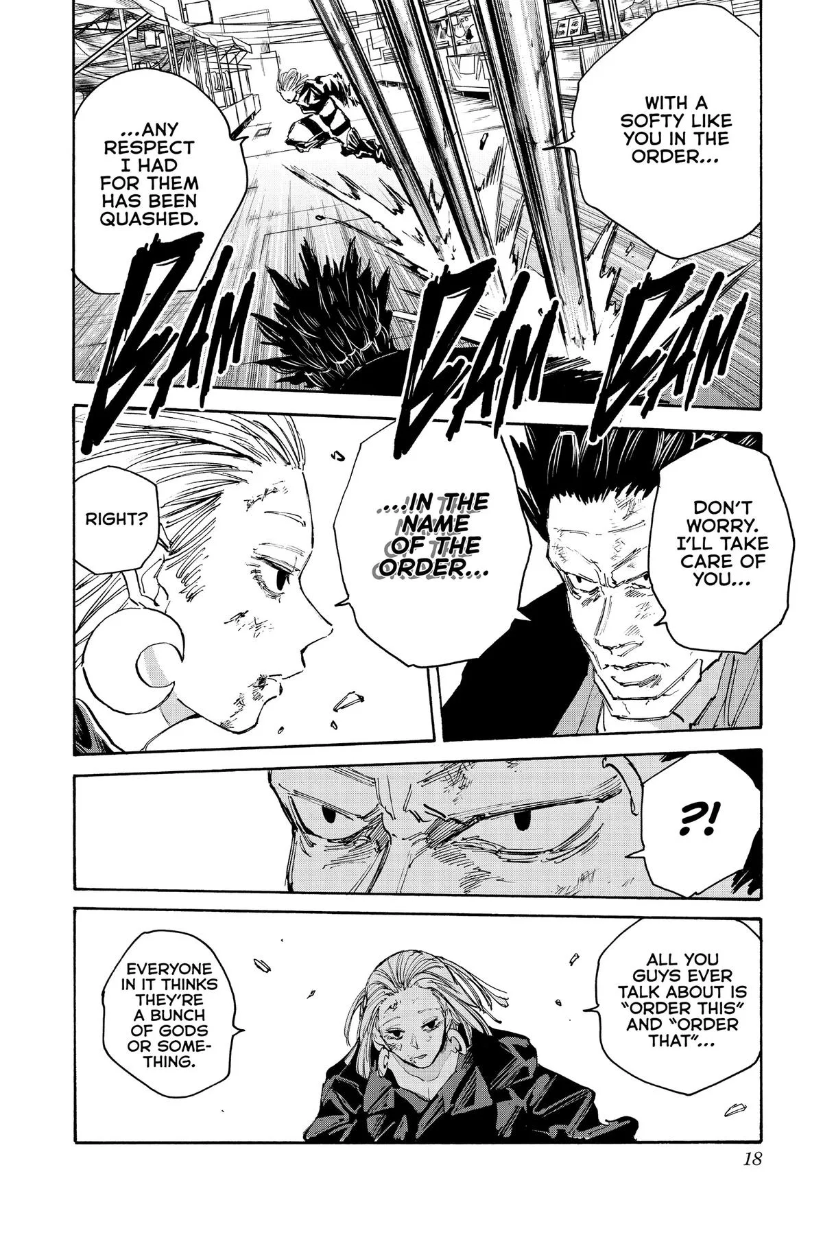 Sakamoto Days - Chapter 125 - Page 17