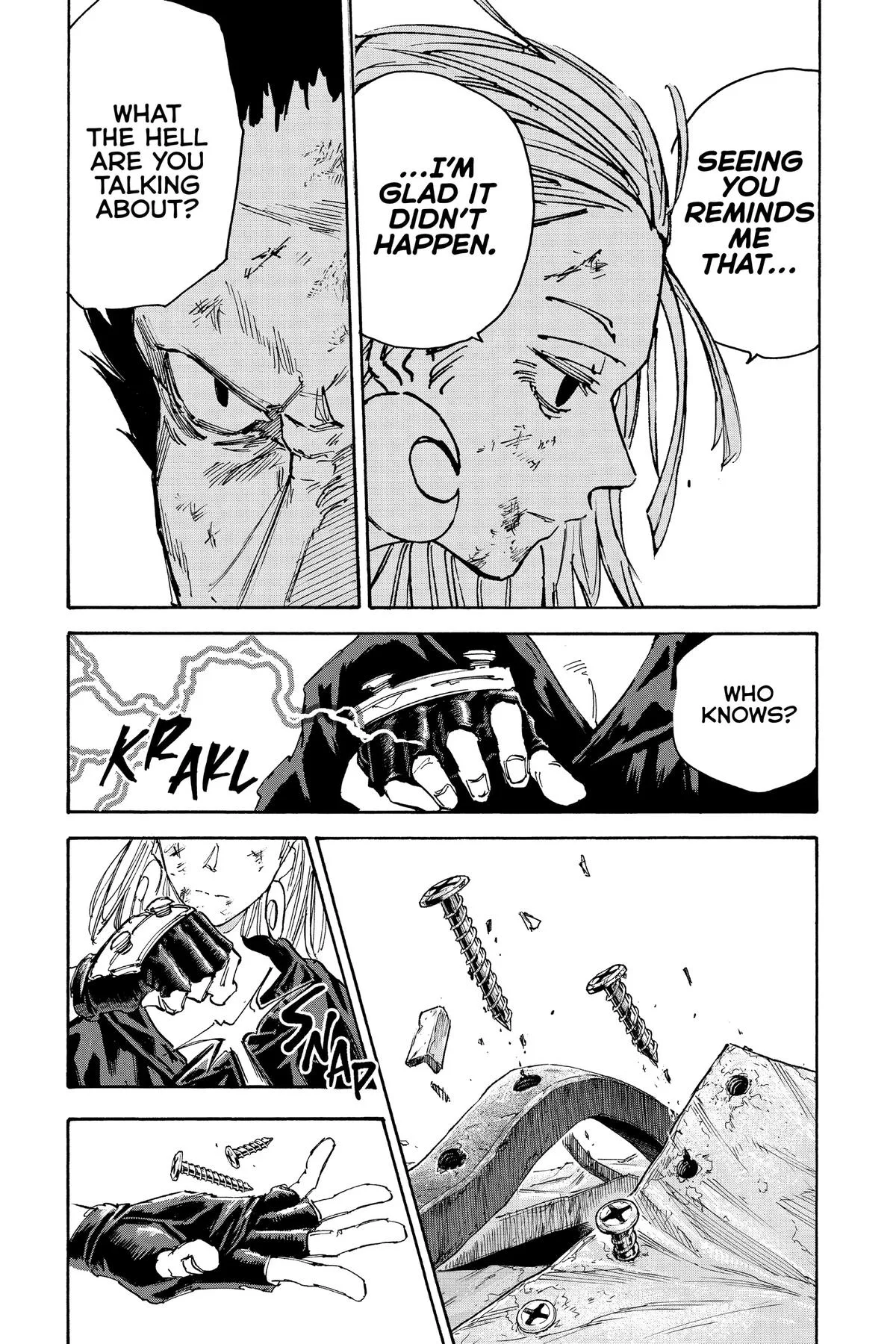 Sakamoto Days - Chapter 125 - Page 18