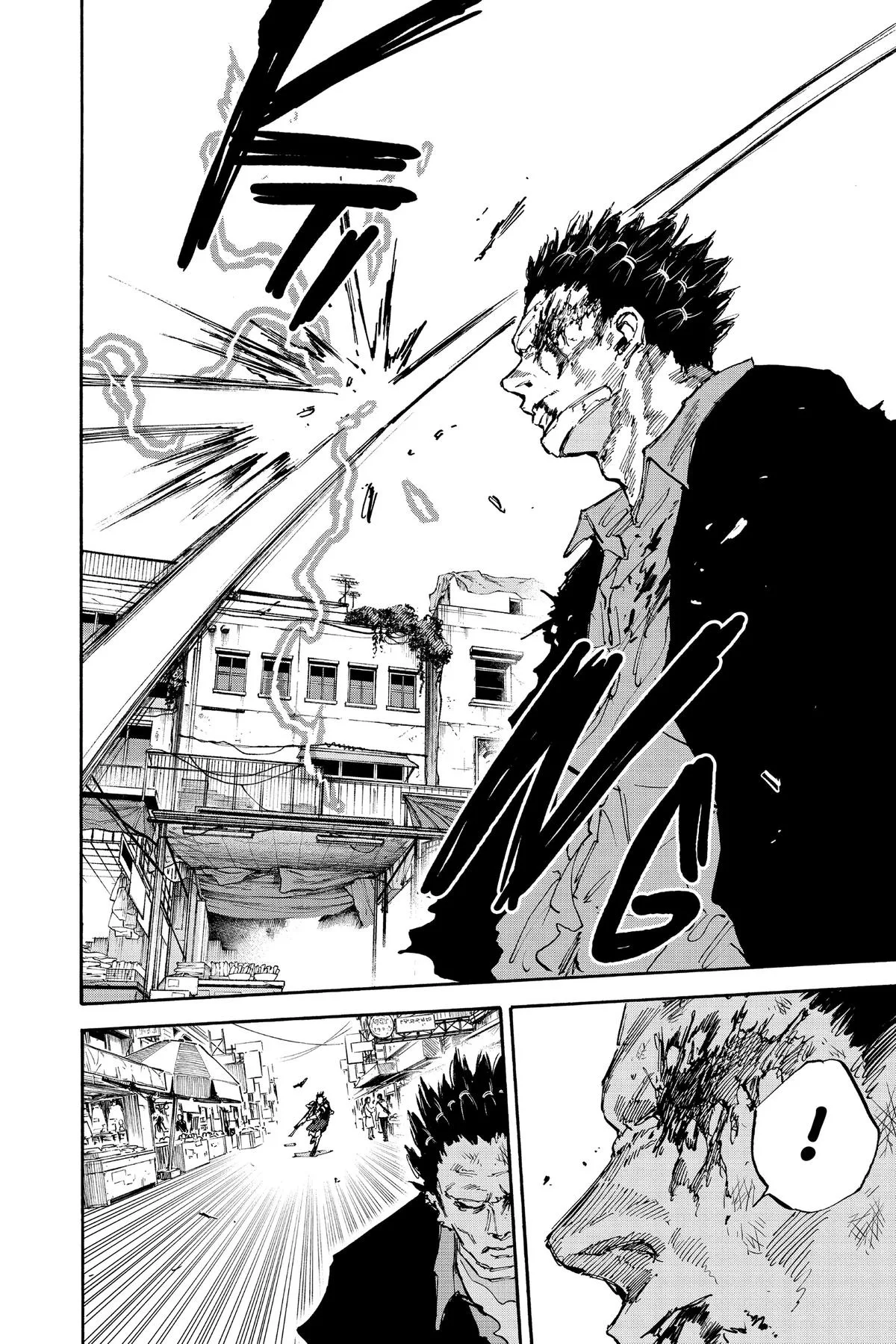 Sakamoto Days - Chapter 125 - Page 23