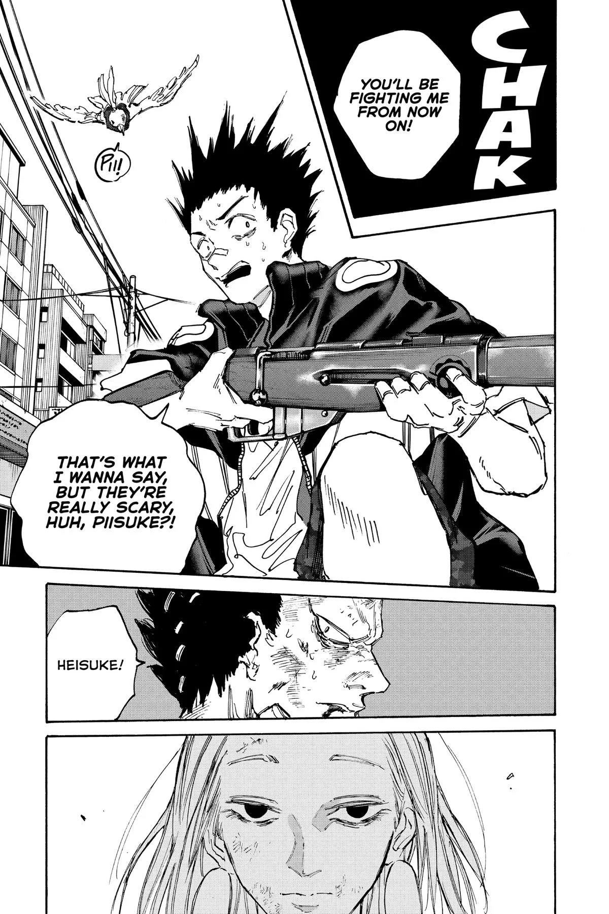 Sakamoto Days - Chapter 125 - Page 24