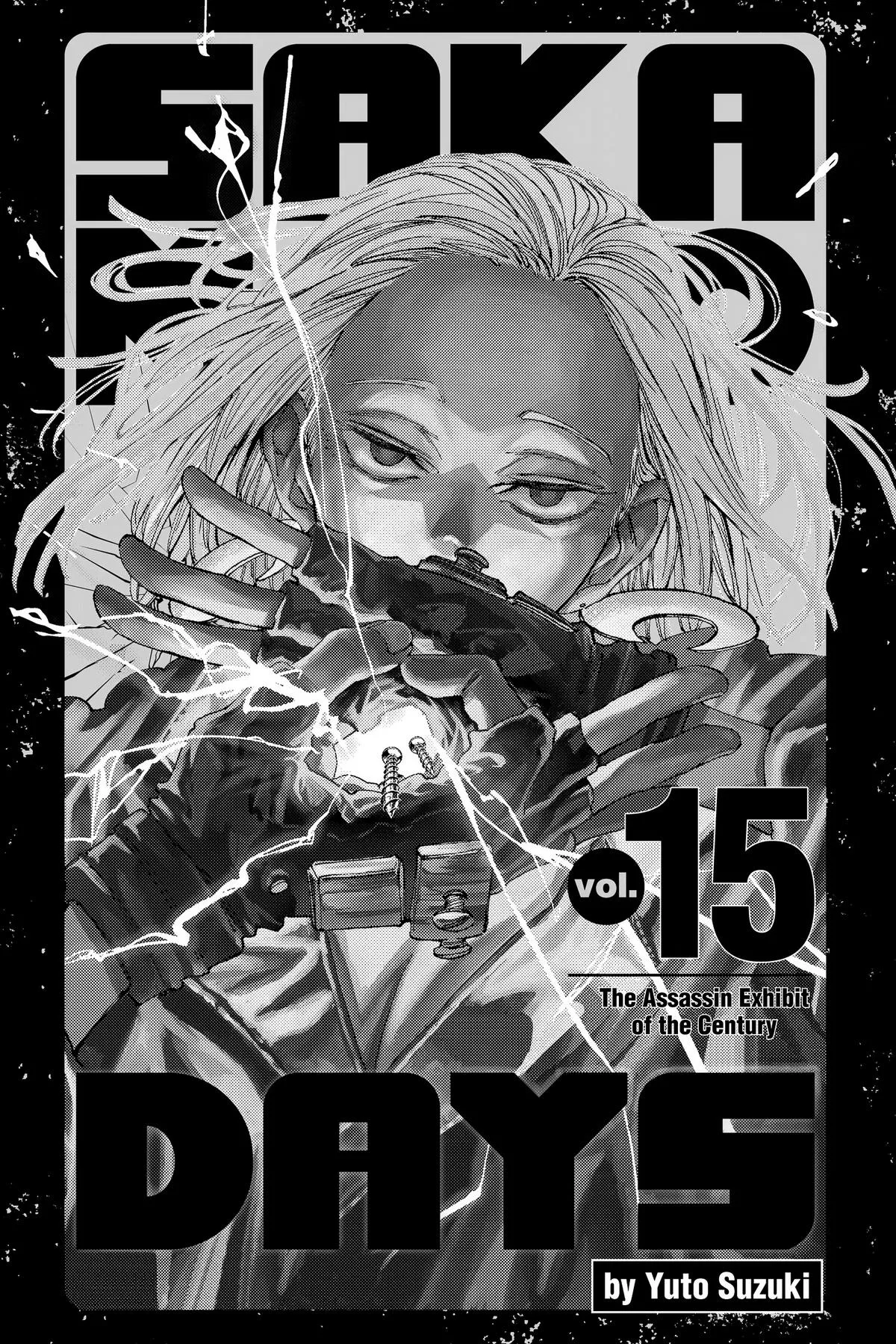 Sakamoto Days - Chapter 125 - Page 4