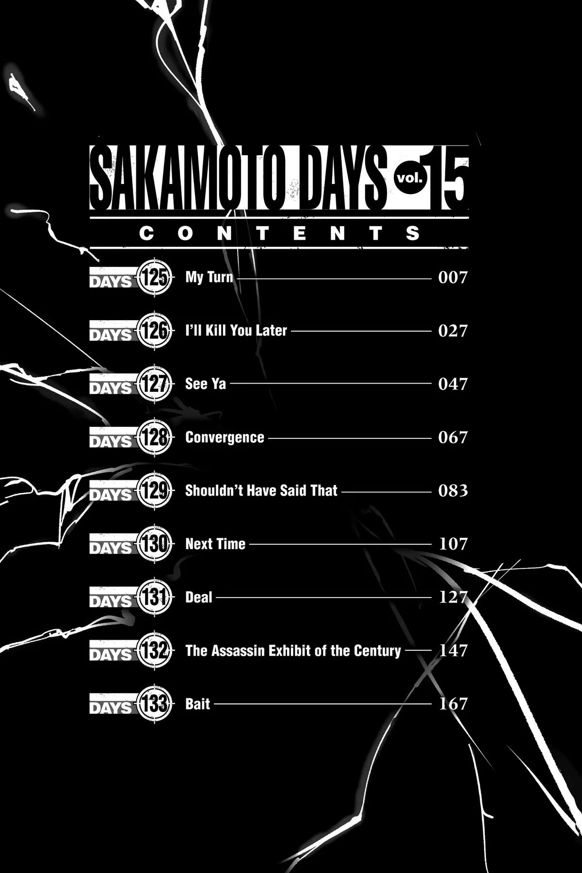 Sakamoto Days - Chapter 125 - Page 6