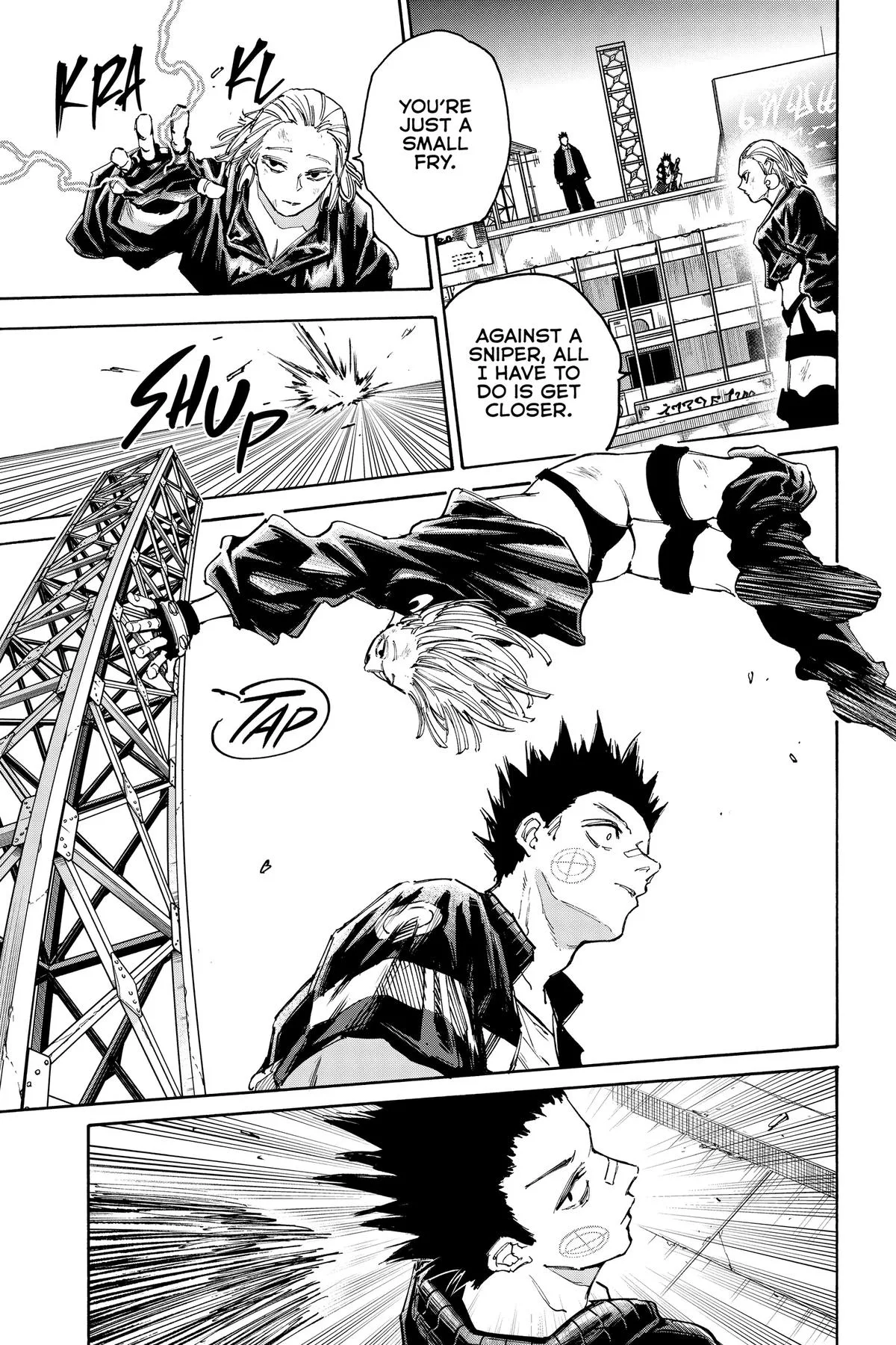 Sakamoto Days - Chapter 126 - Page 11