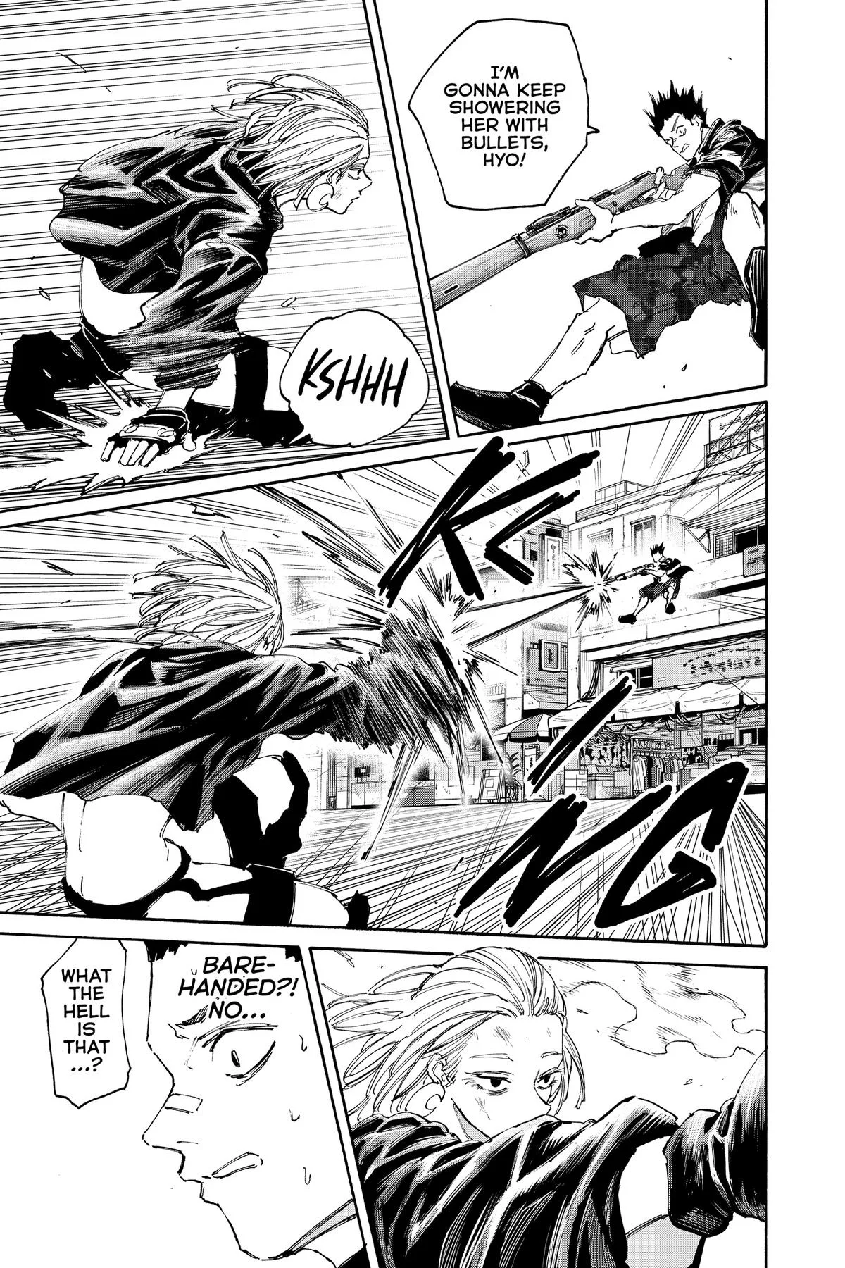 Sakamoto Days - Chapter 126 - Page 13