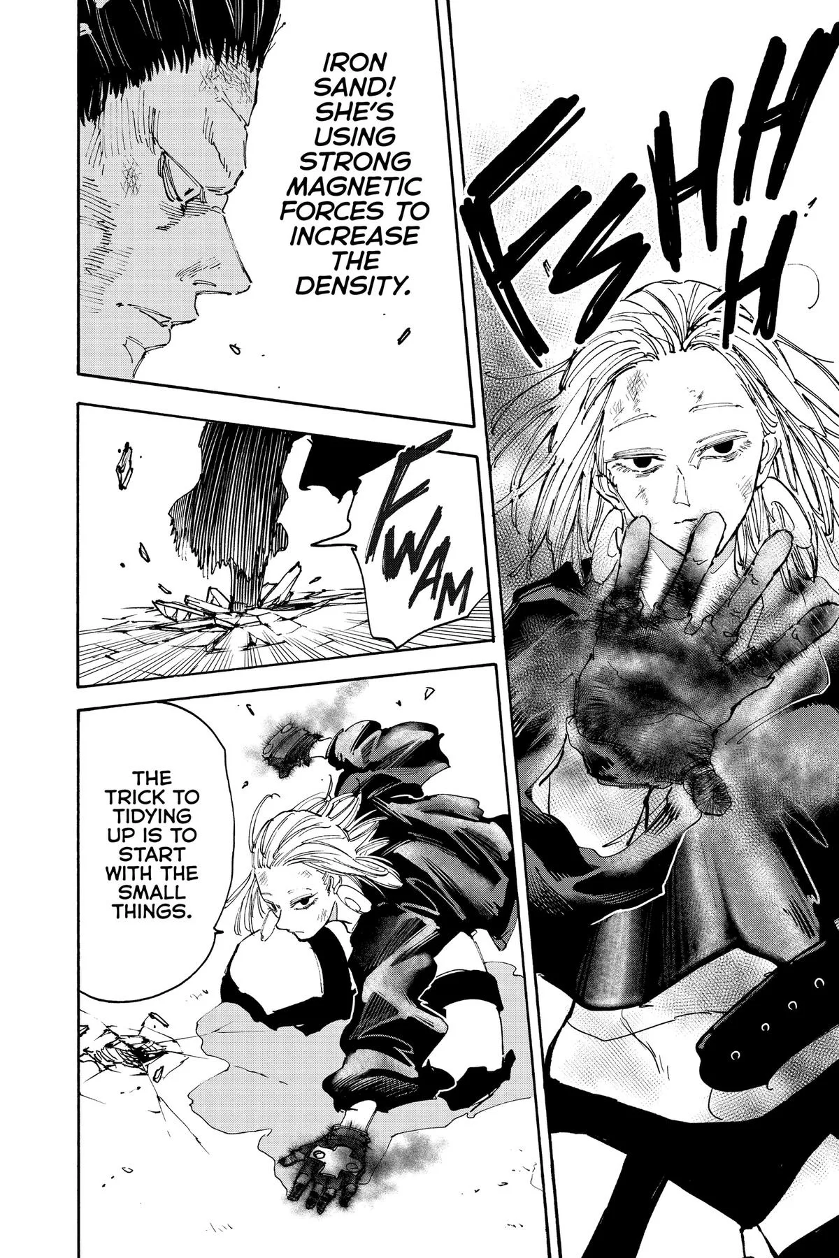 Sakamoto Days - Chapter 126 - Page 14