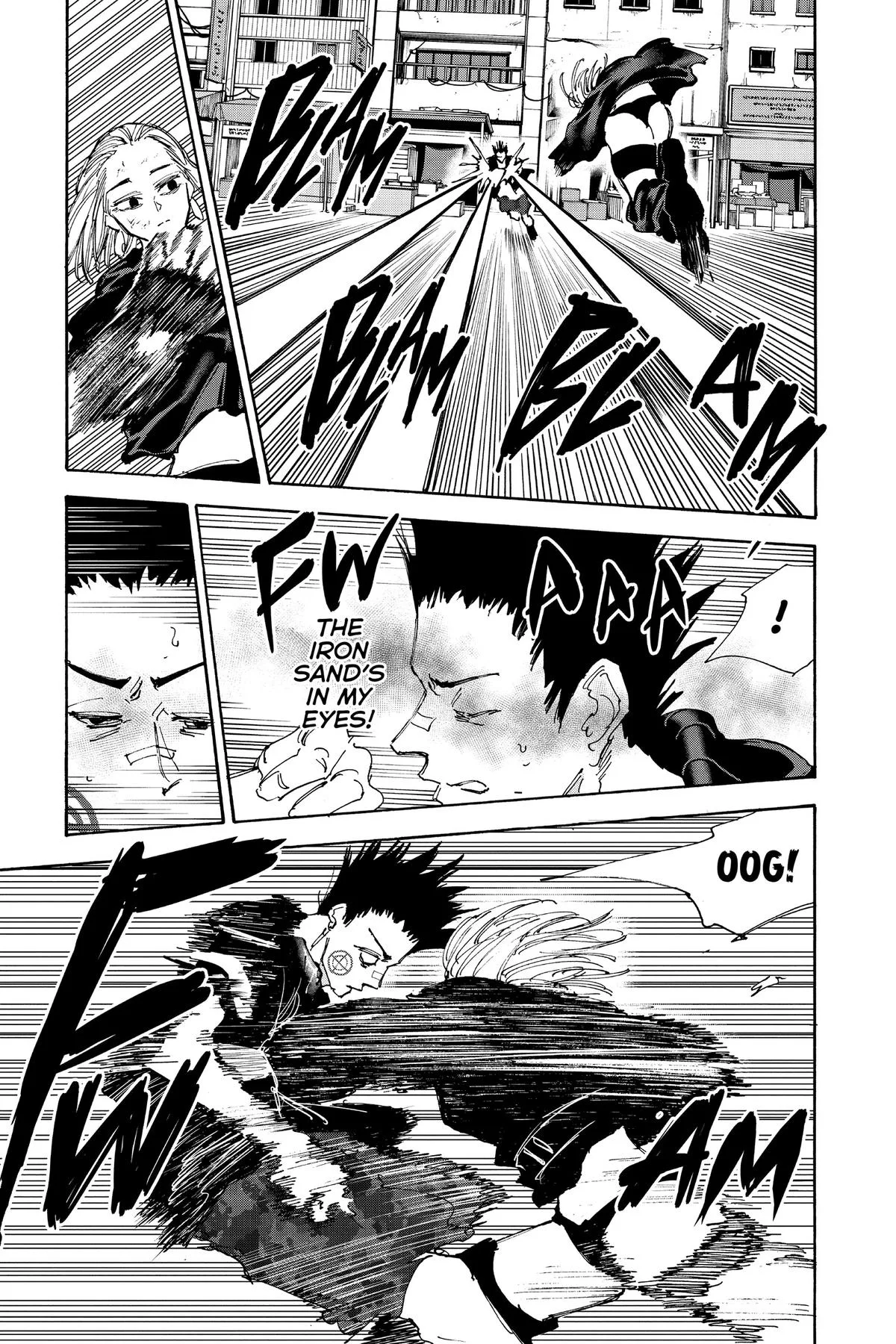 Sakamoto Days - Chapter 126 - Page 15