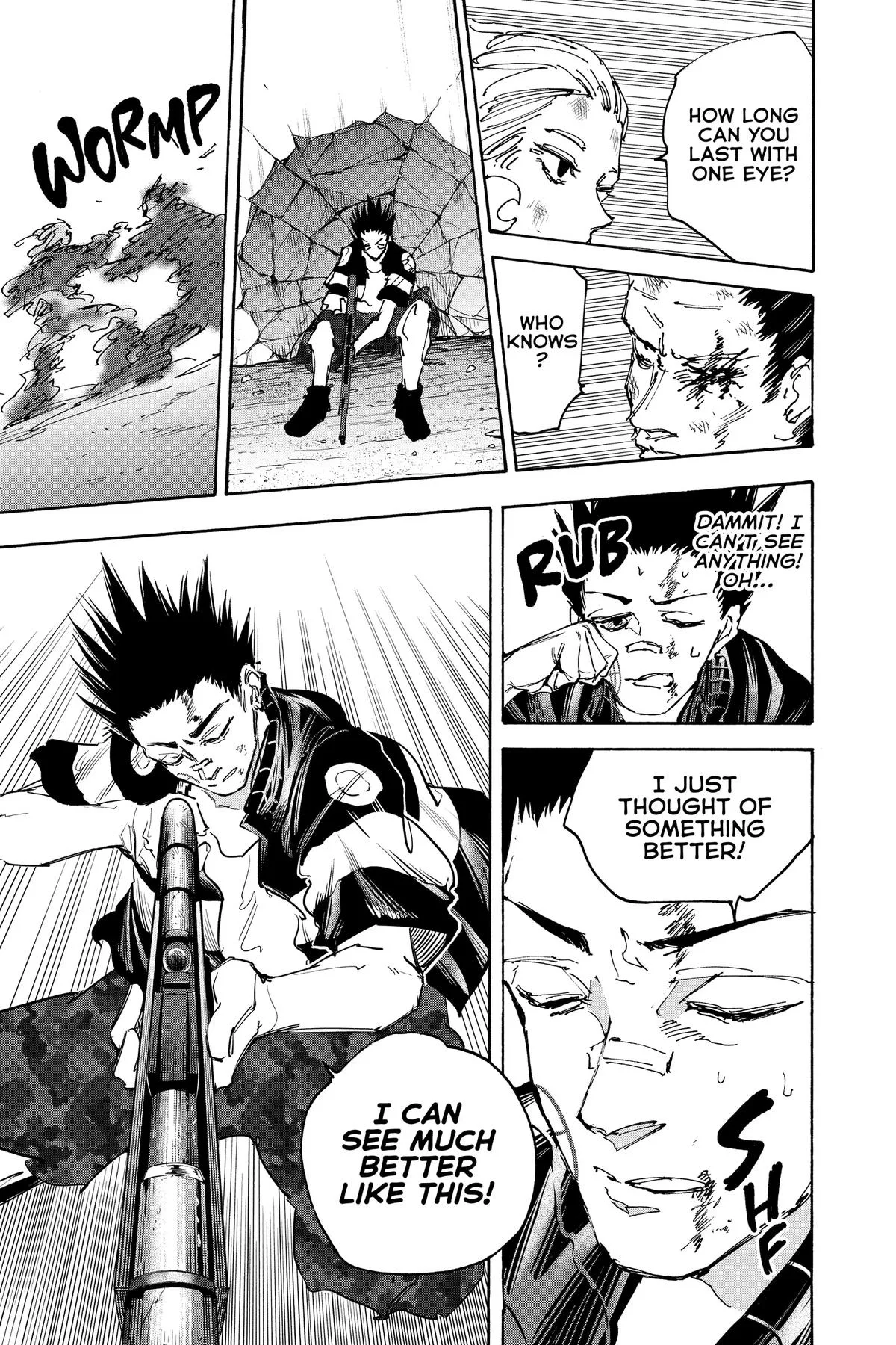 Sakamoto Days - Chapter 126 - Page 17