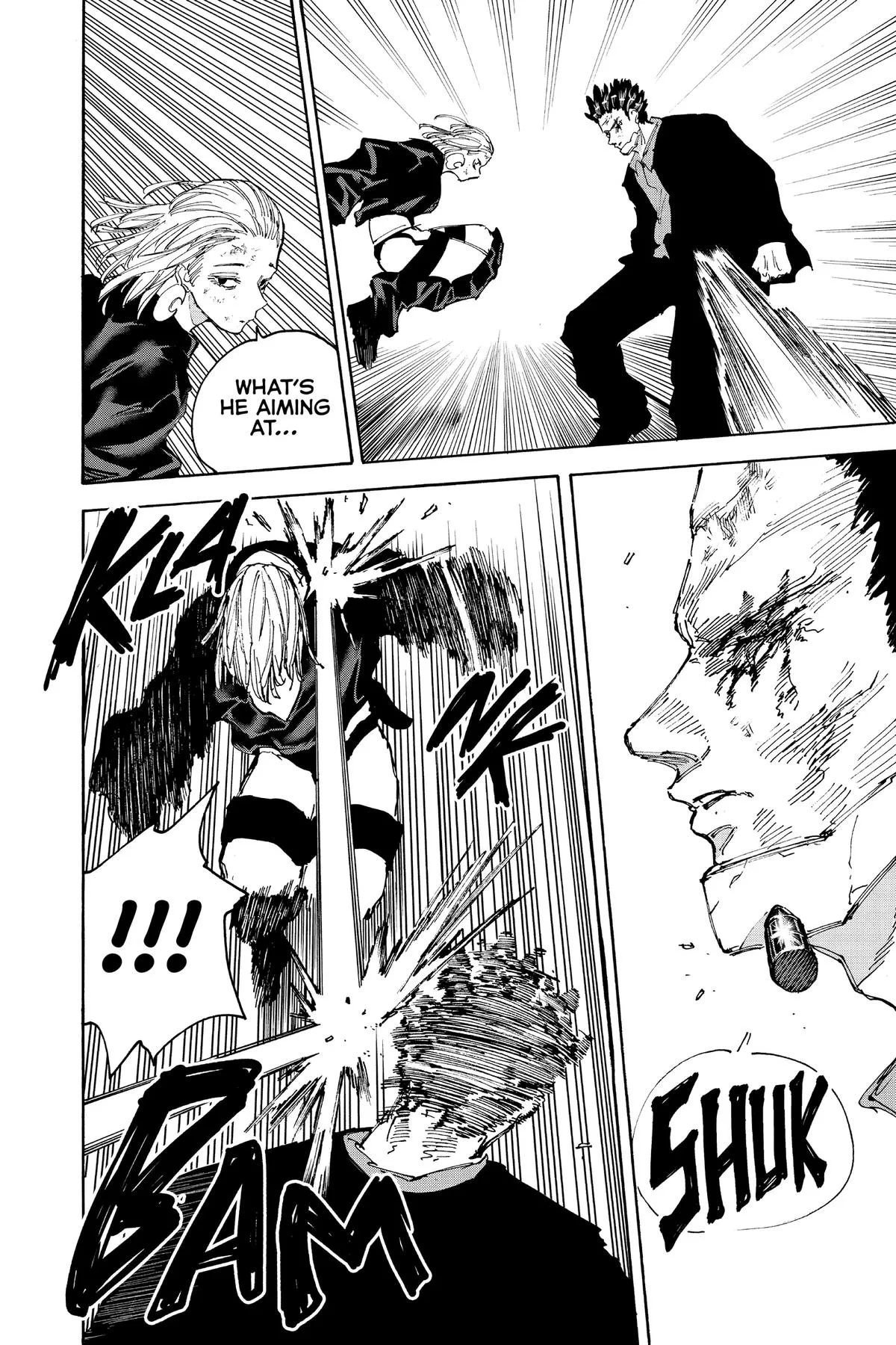 Sakamoto Days - Chapter 126 - Page 18