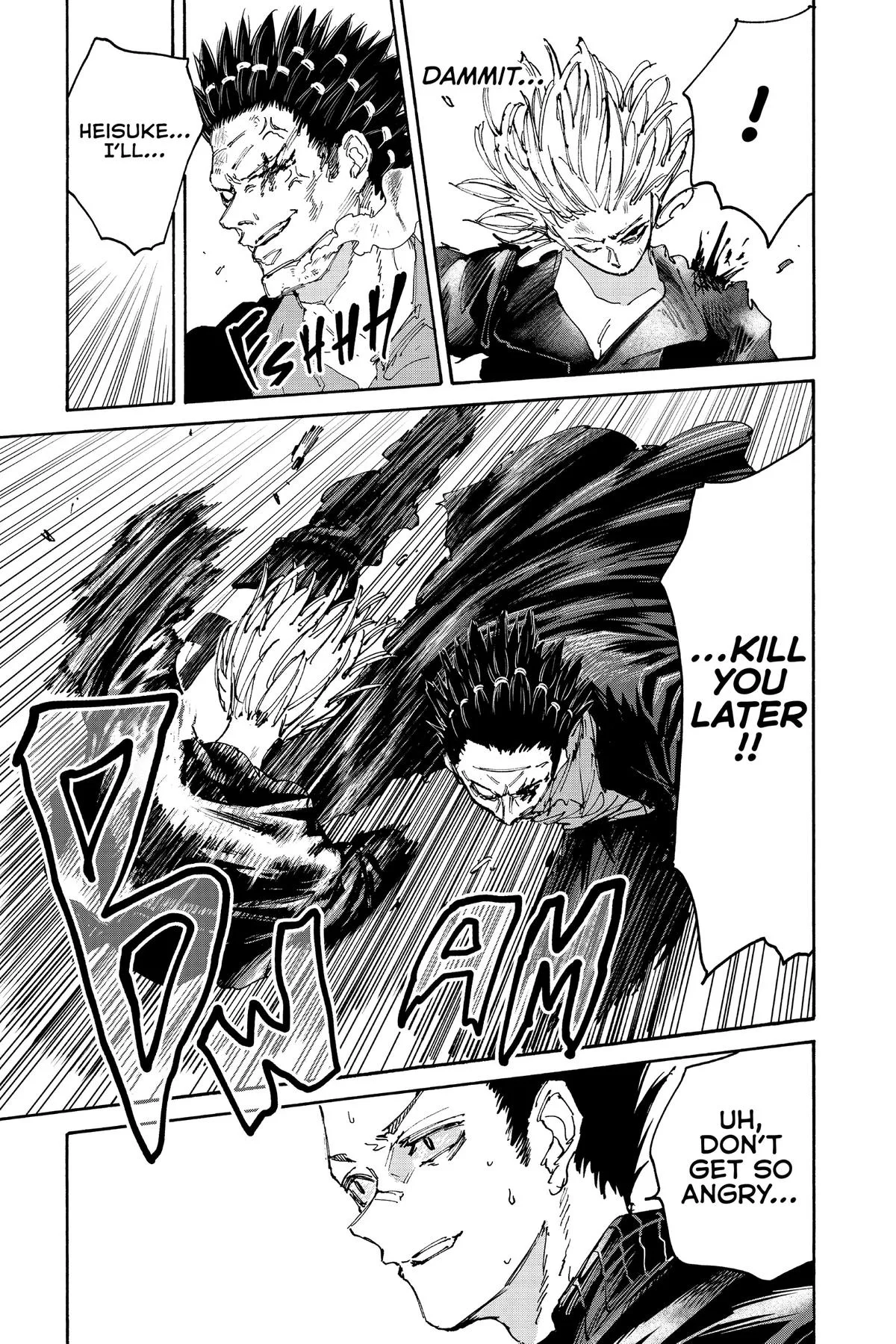 Sakamoto Days - Chapter 126 - Page 19